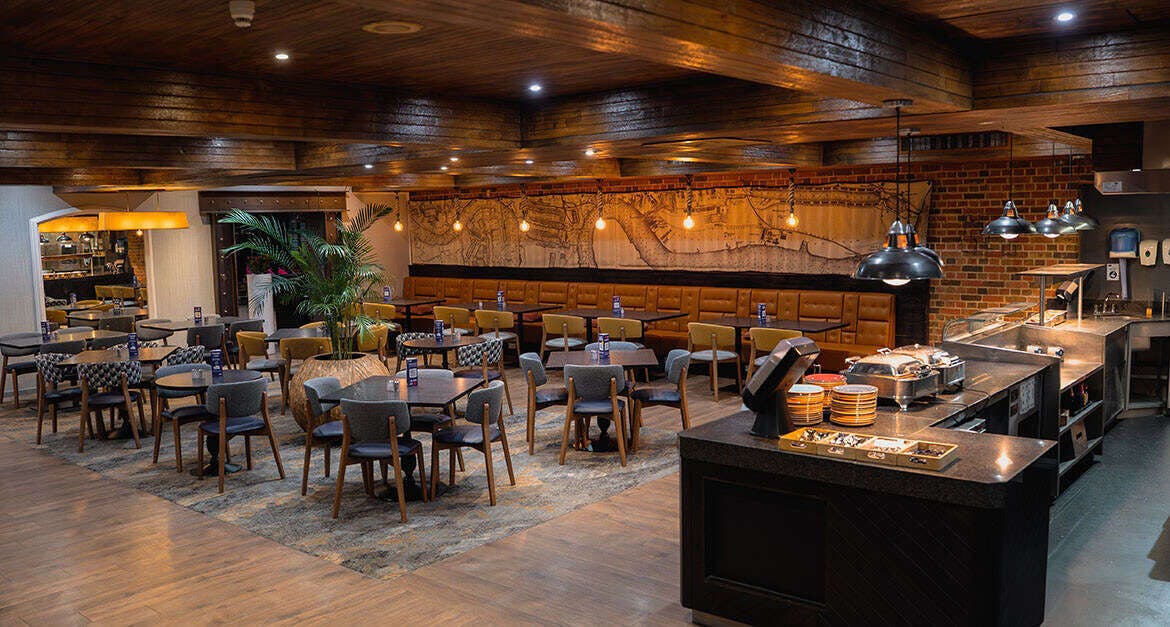 Hotel a&o London Docklands Riverside photo 2