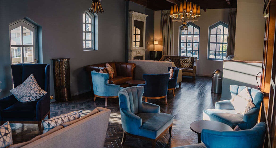 Hotel a&o London Docklands Riverside photo 1