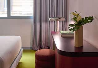 Hotel MODERNO HOTEL photo 2