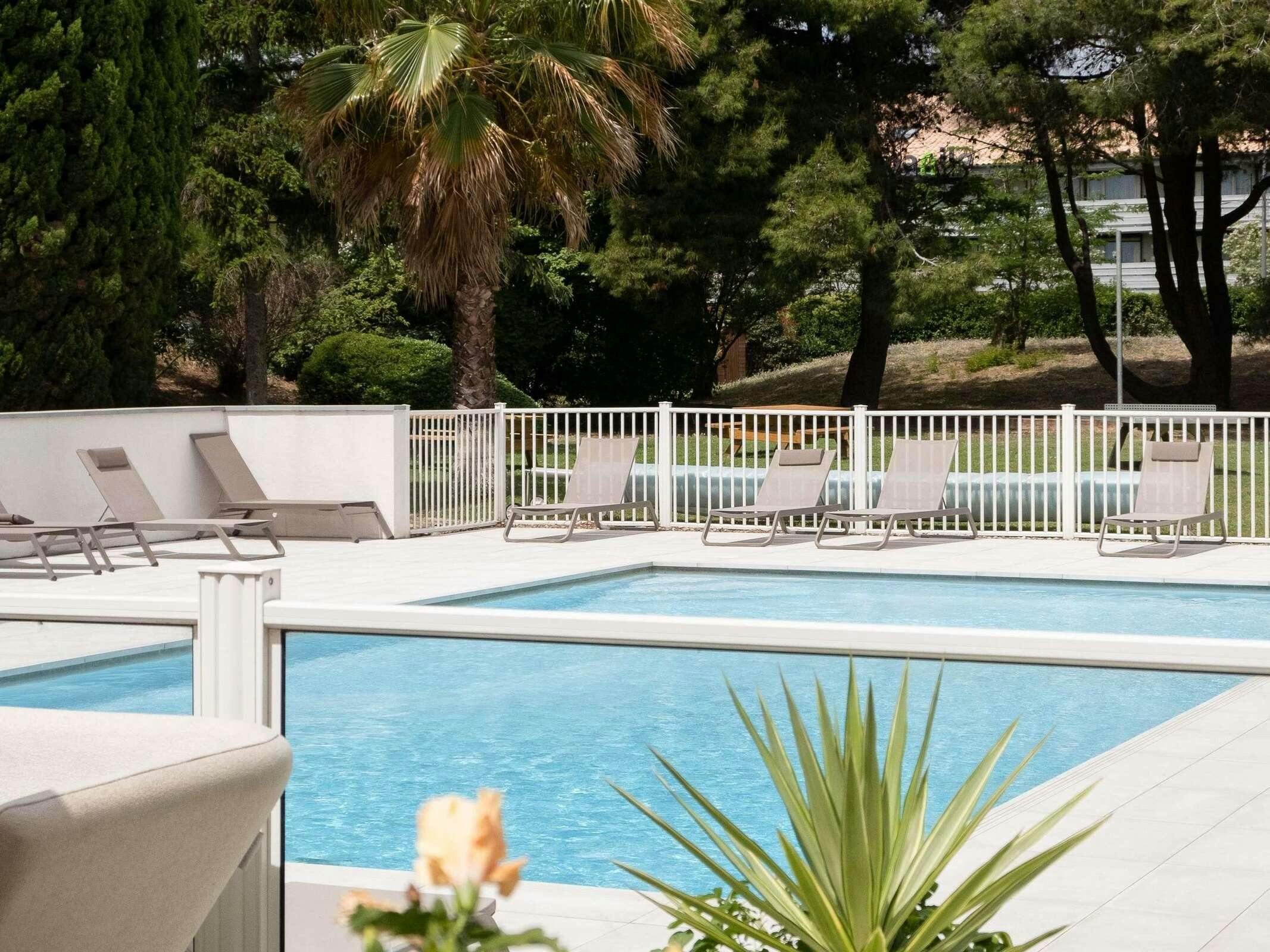 Hotel Novotel Narbonne Sud photo 5