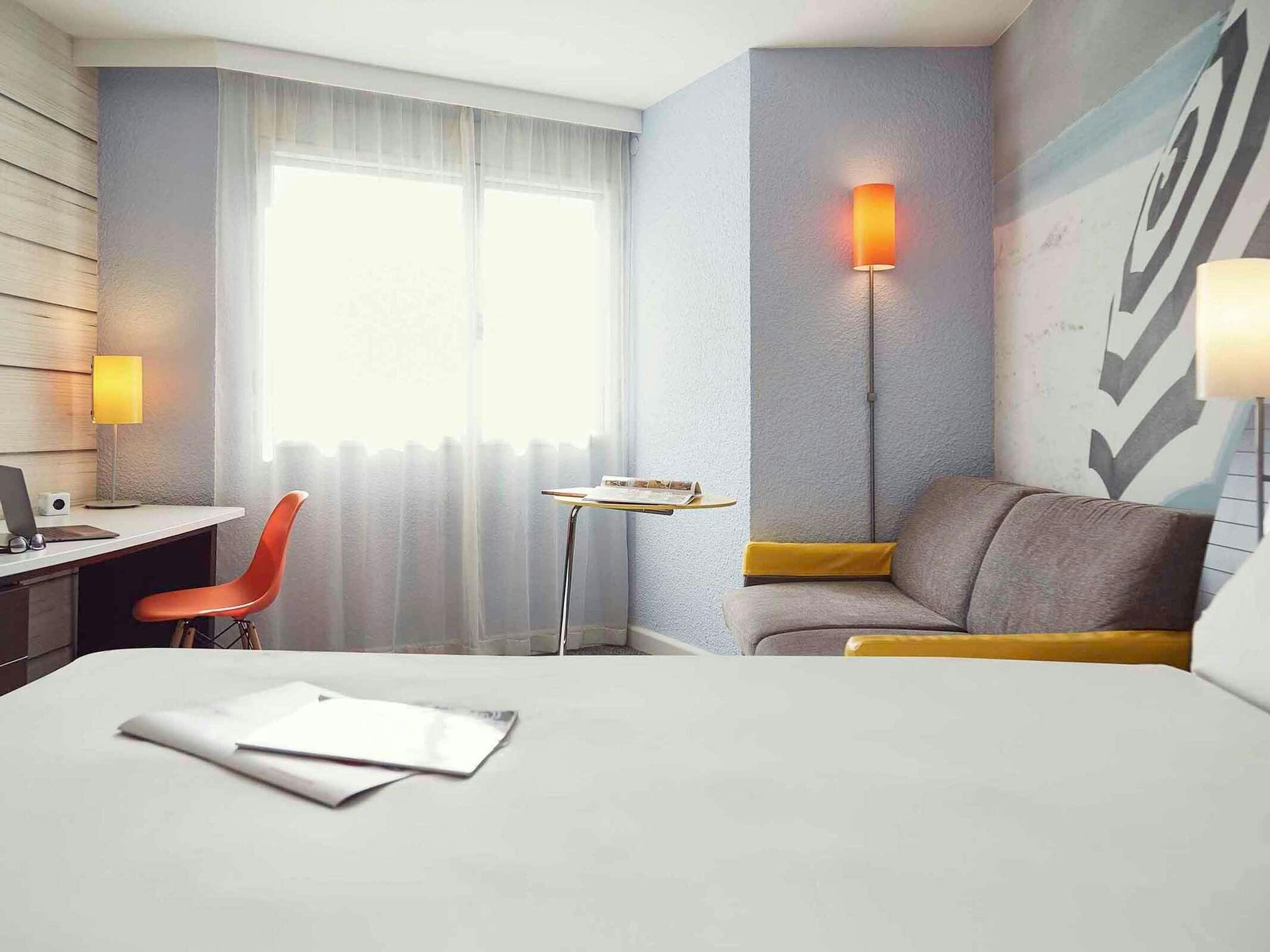 Hotel Ibis Styles Toulon La Seyne Sur Mer photo 4