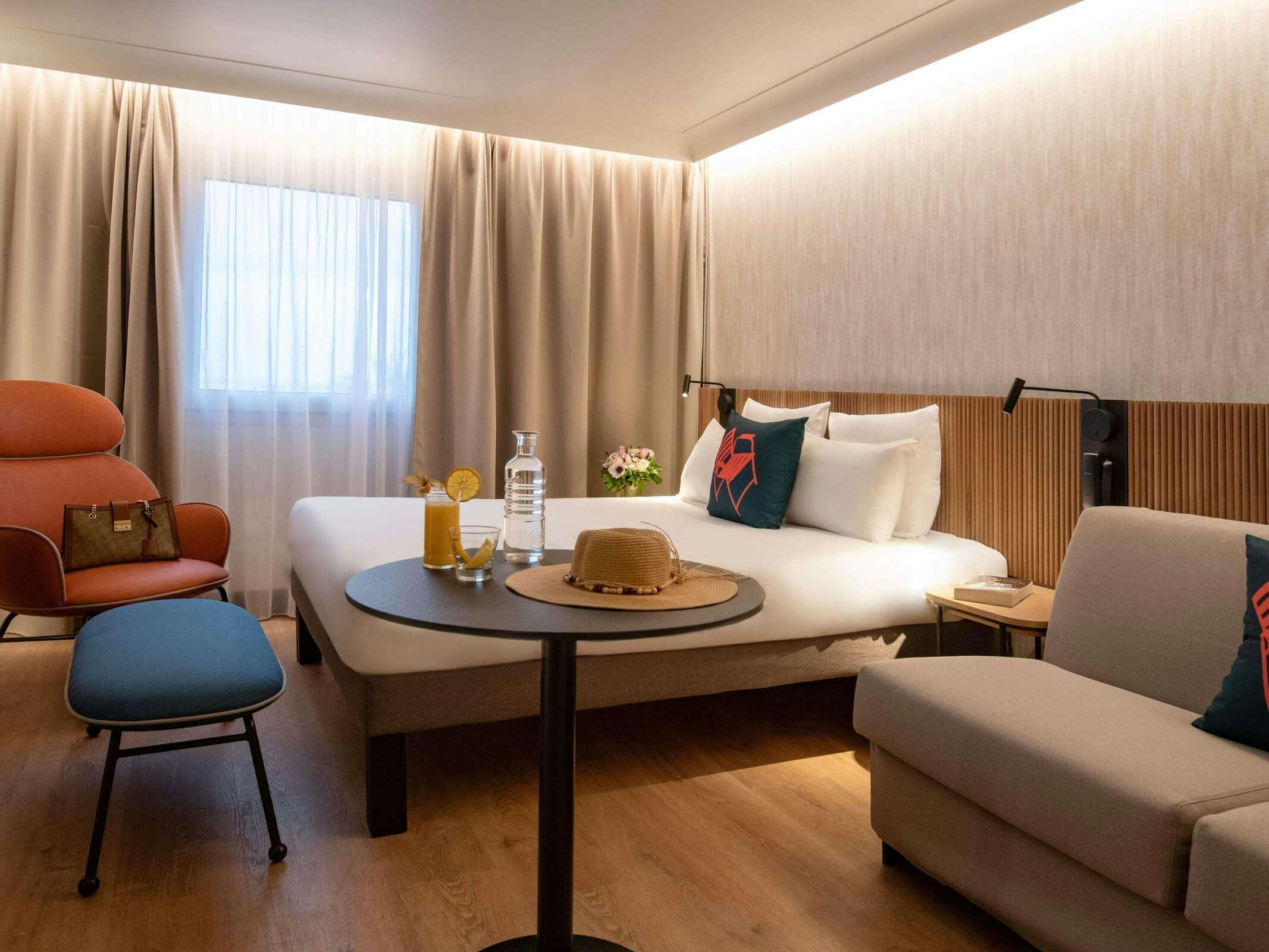 Hotel Novotel Nice Arenas Aeroport photo 4