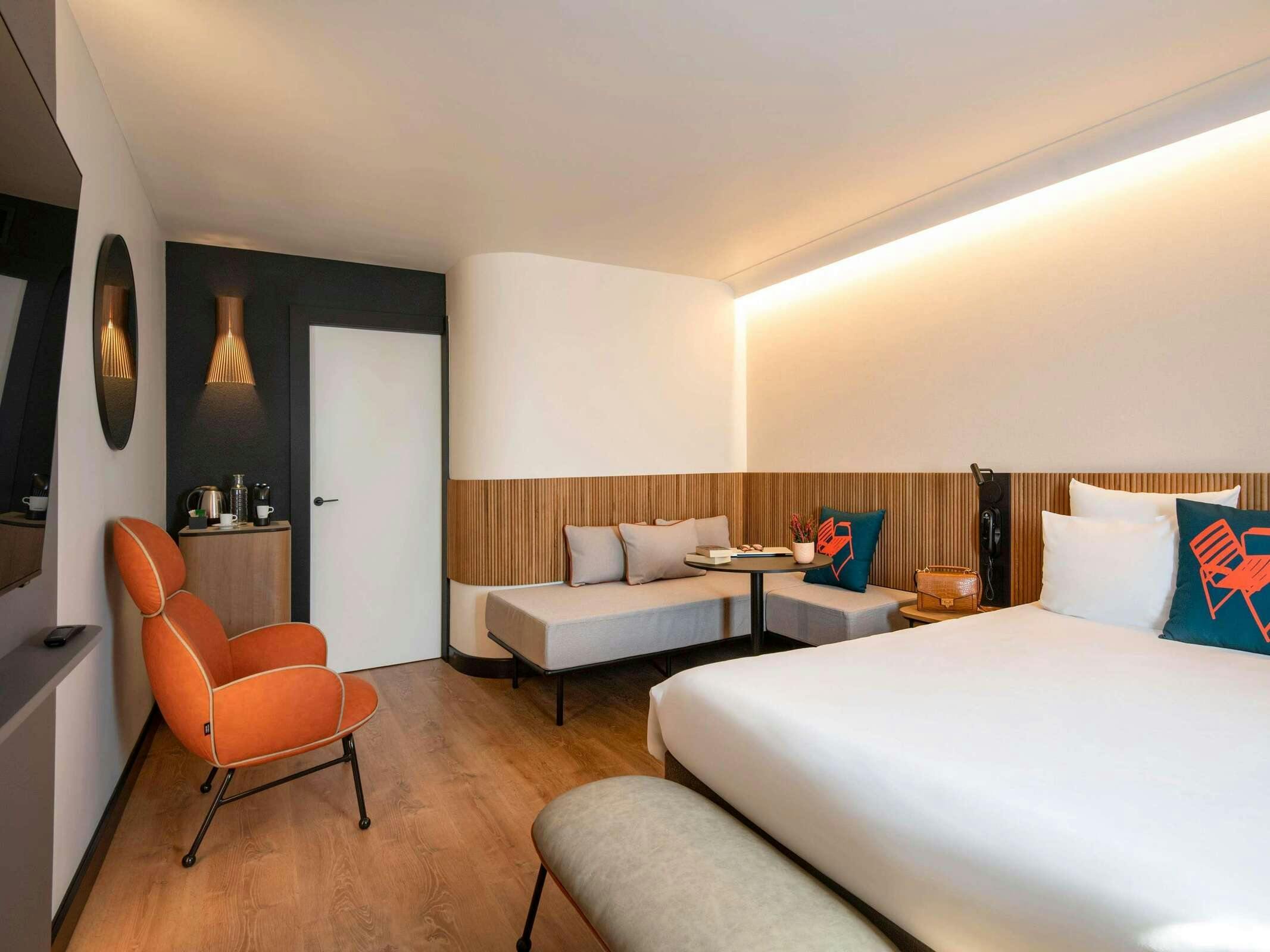 Hotel Novotel Nice Arenas Aeroport photo 5