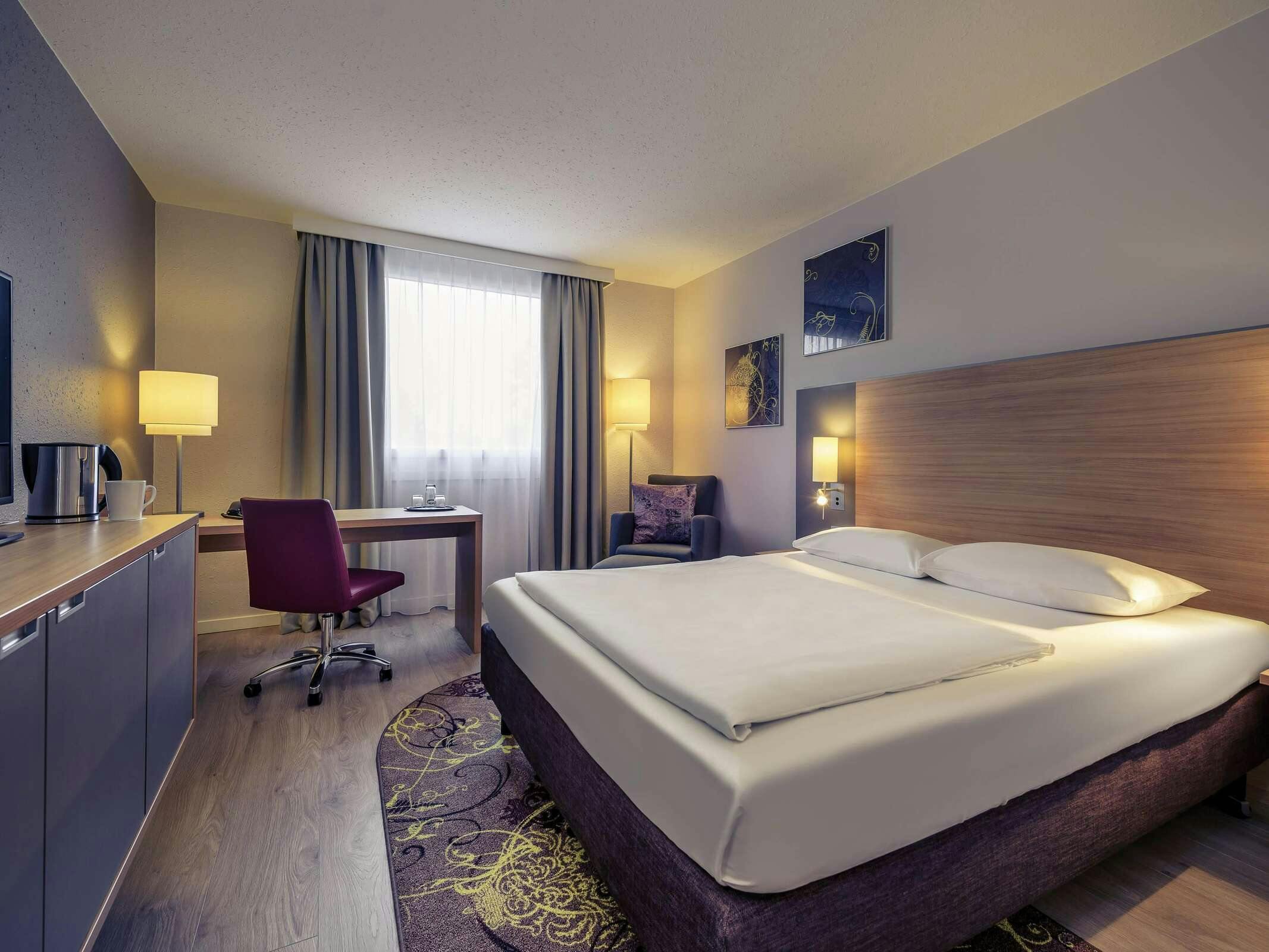 Fürther Hotel Mercure Nürnberg West