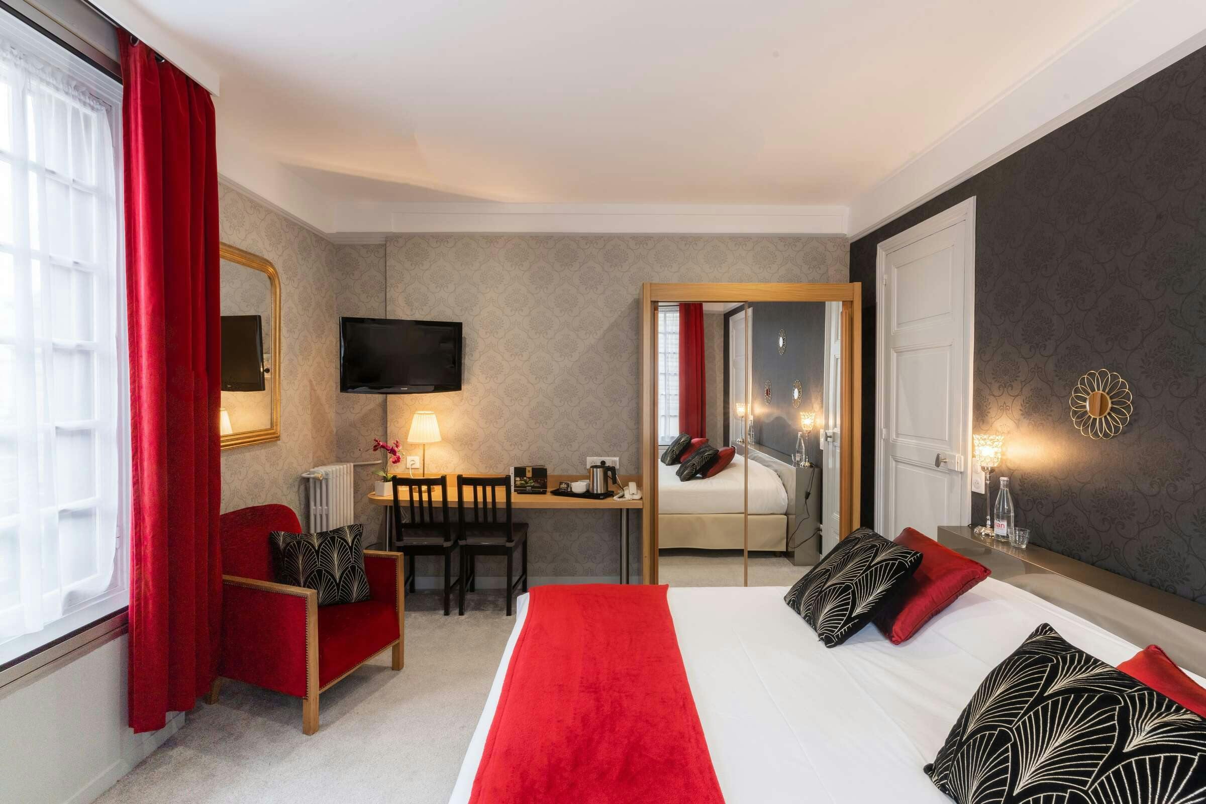 Le Grand Hôtel de l'Espérance