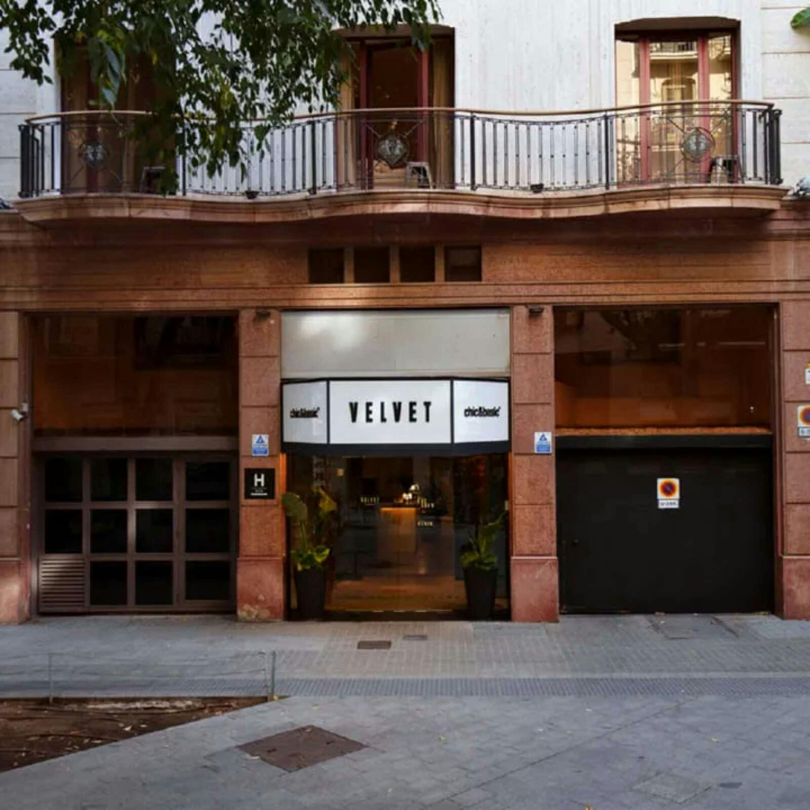 Hotel Chic & Basic Velvet photo 1