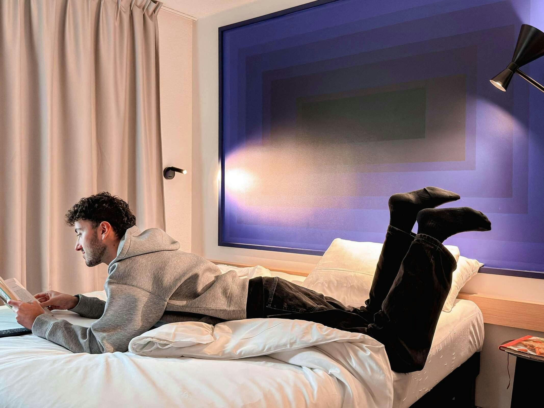 Hotel Ibis Rennes Beaulieu photo 5