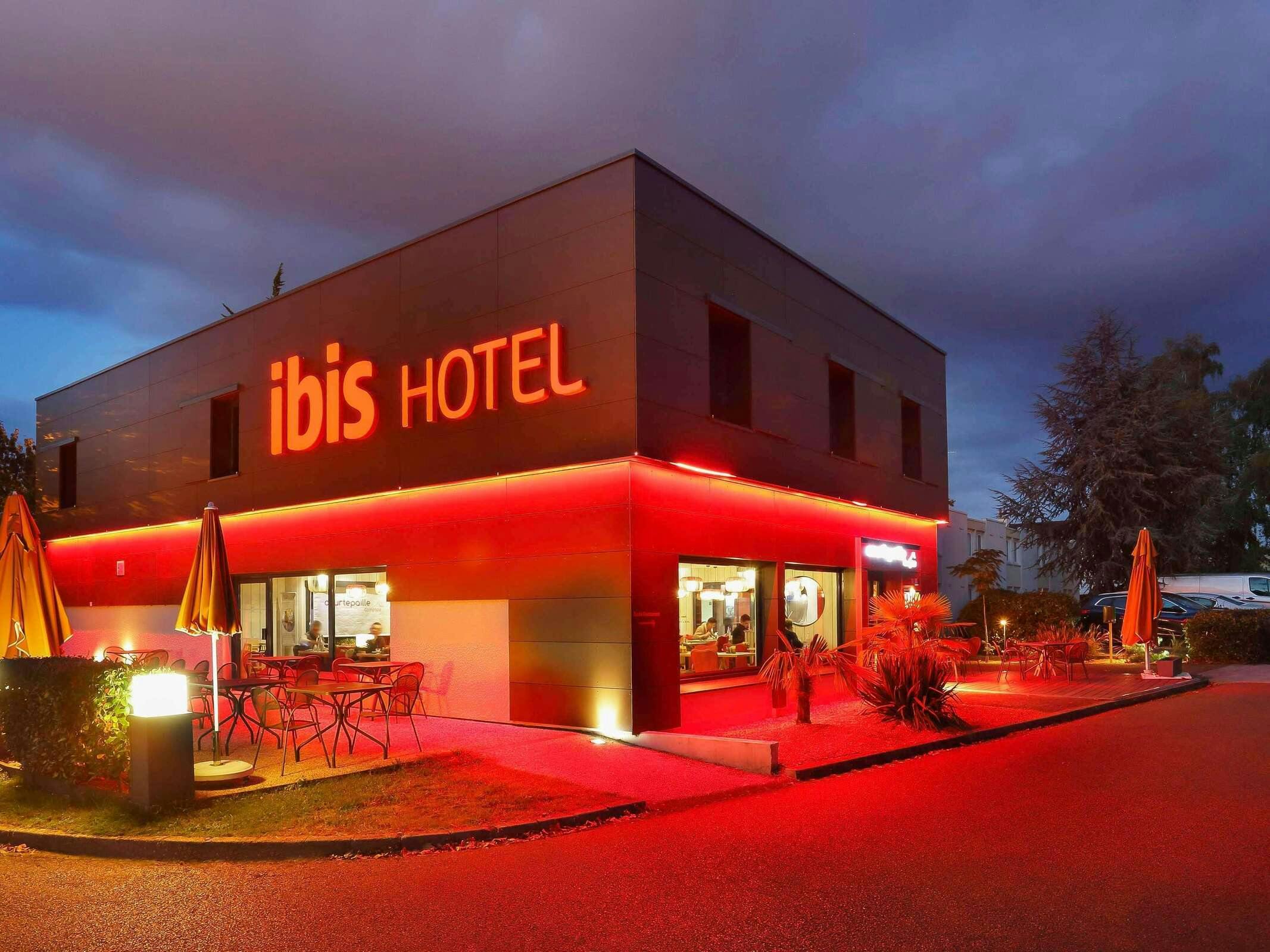 Hotel Ibis Le Mans Est Pontlieue photo 2
