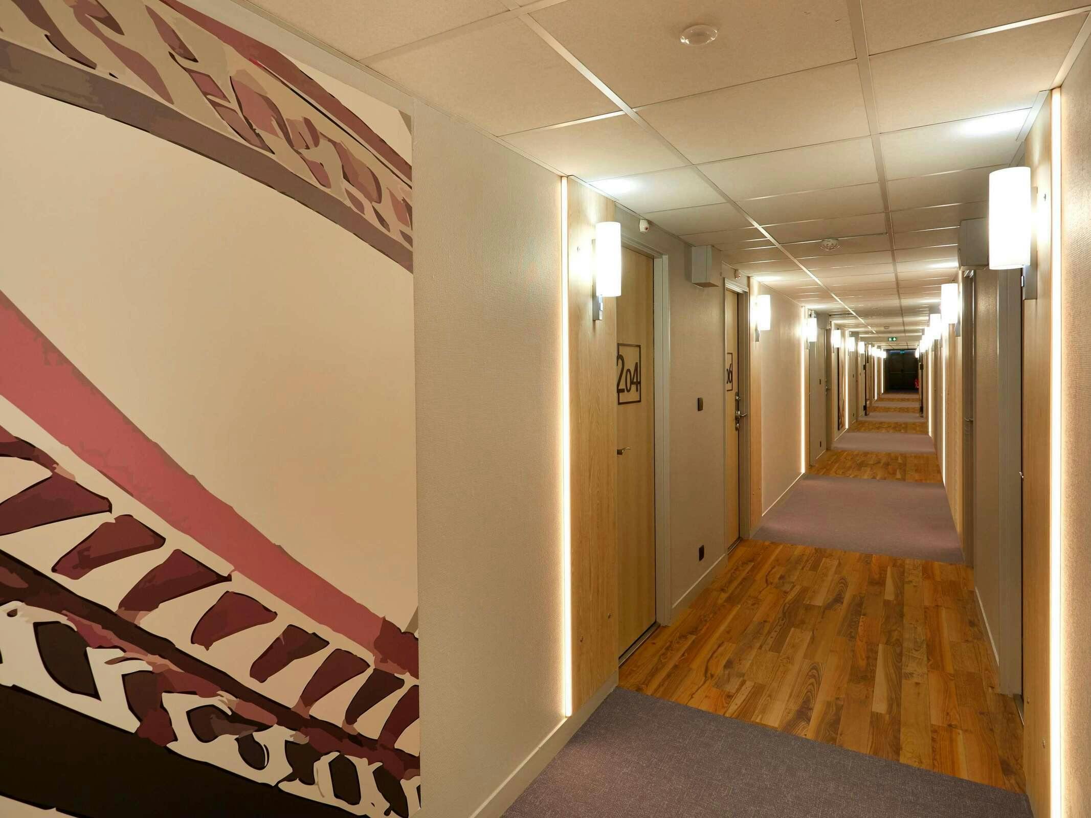 Hotel Ibis Le Mans Est Pontlieue photo 3