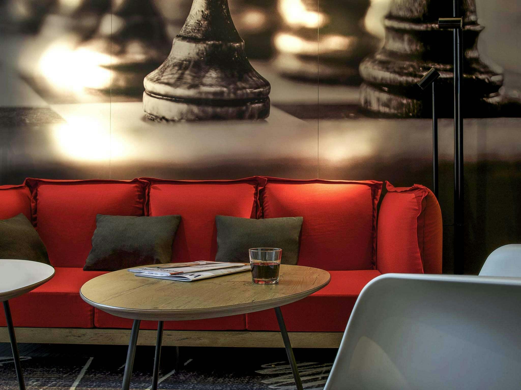 Hotel Ibis Bremen City photo 2