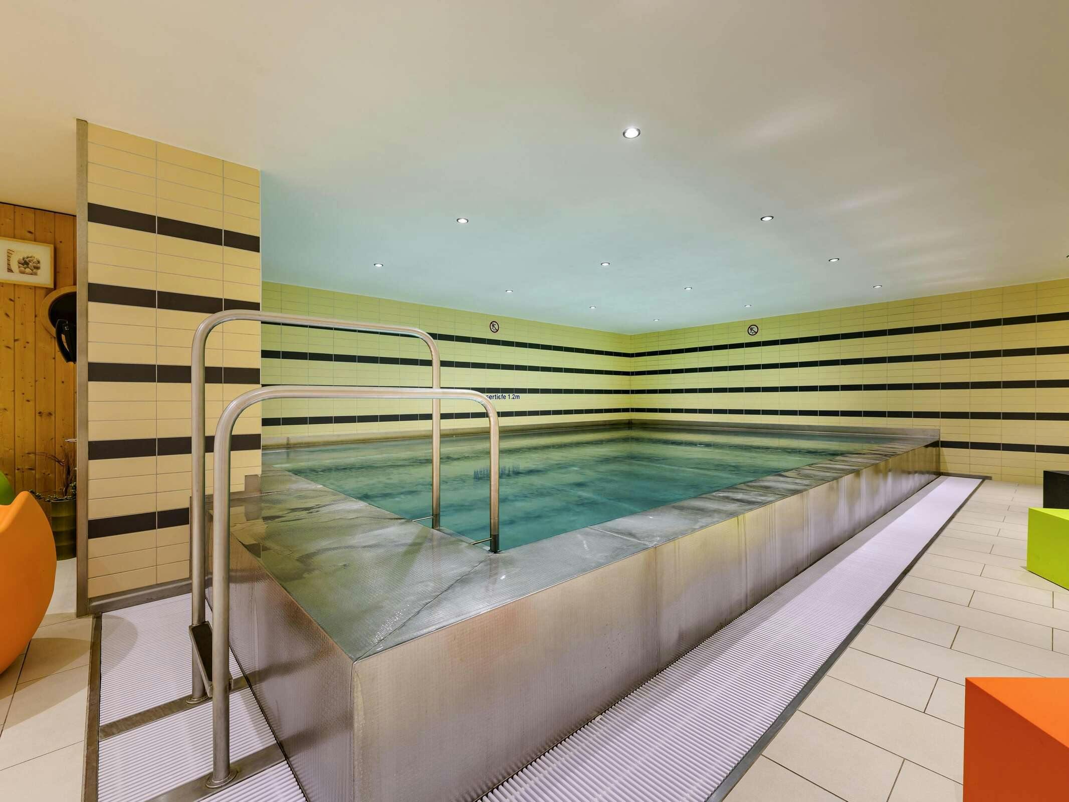 Mercure Hotel Duisburg City