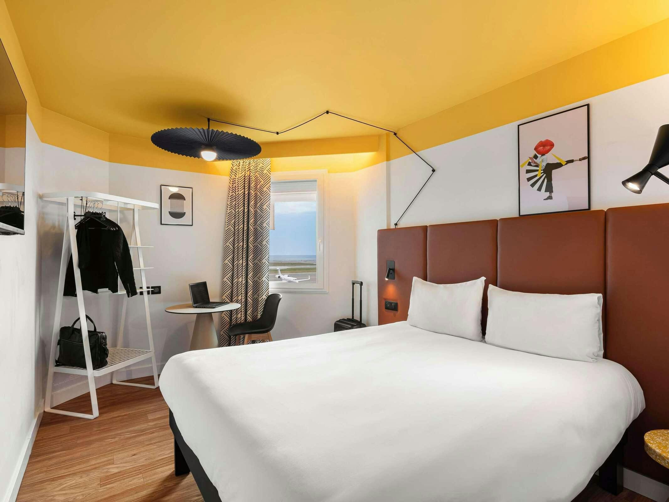 Hotel Ibis Nice Aéroport Promenade Des Anglais photo 4