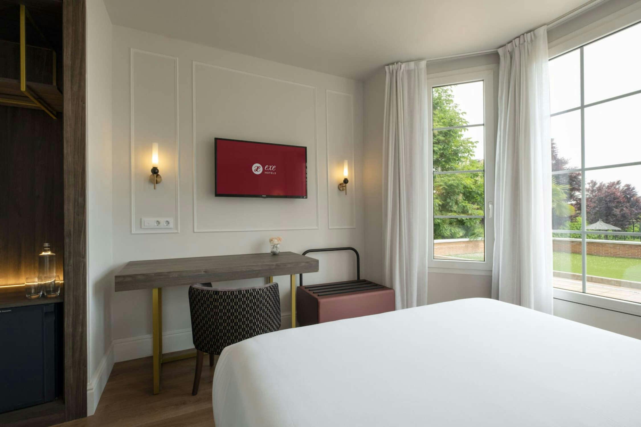 Hotel Exe Zarzuela Park photo 3