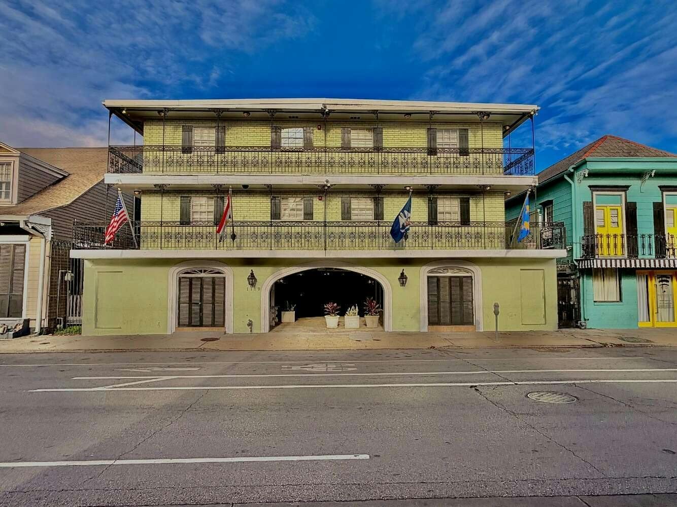 Hotel French Quarter Suites Hotel photo 3