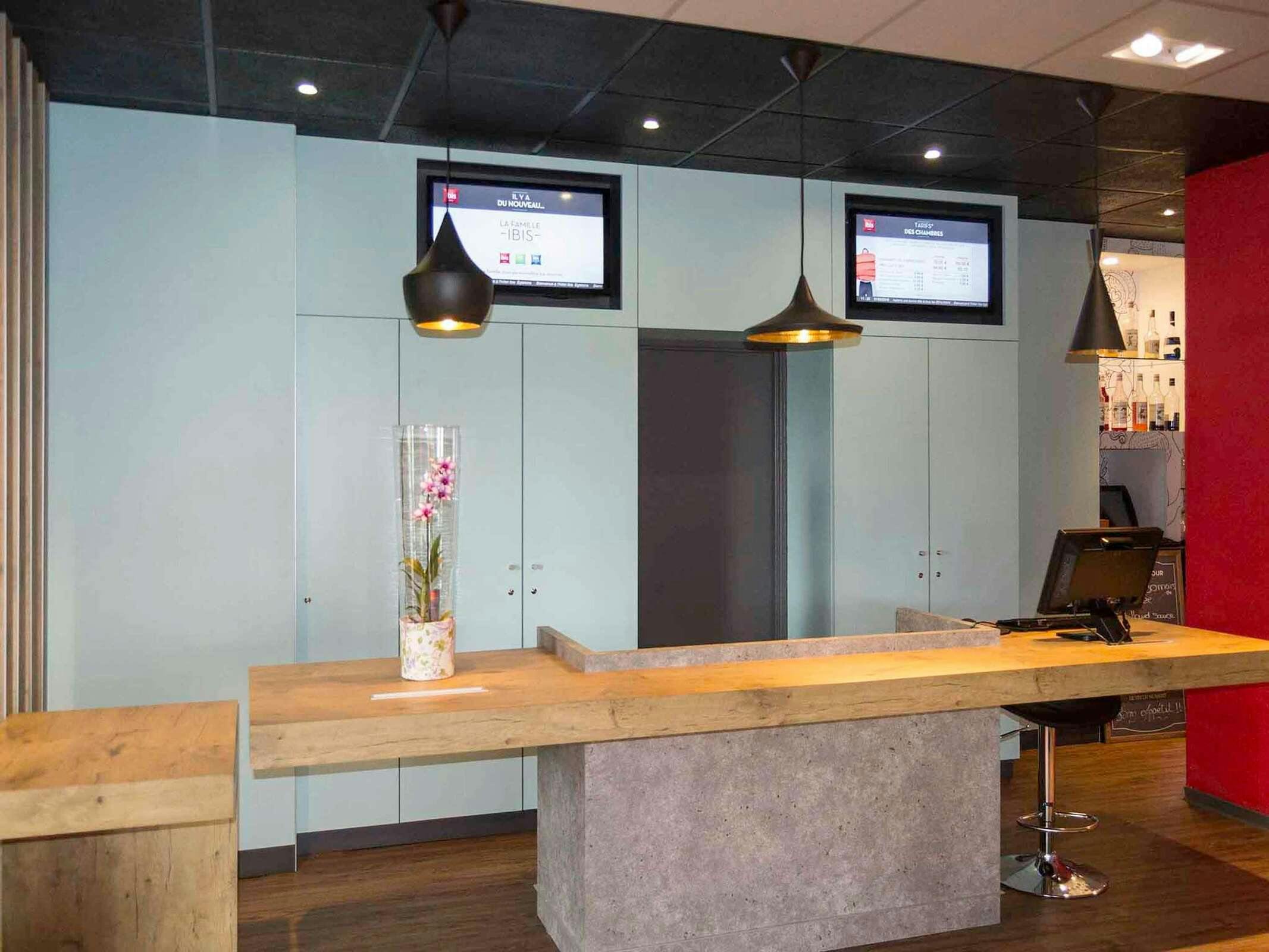 Hotel Ibis Égletons photo 4