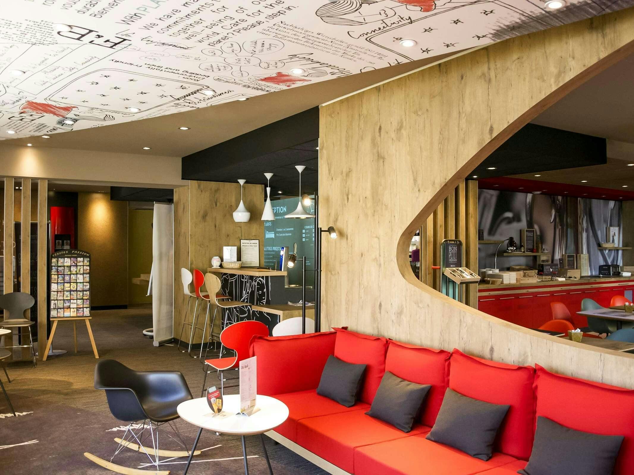 Hotel Ibis Toulon La Seyne photo 2