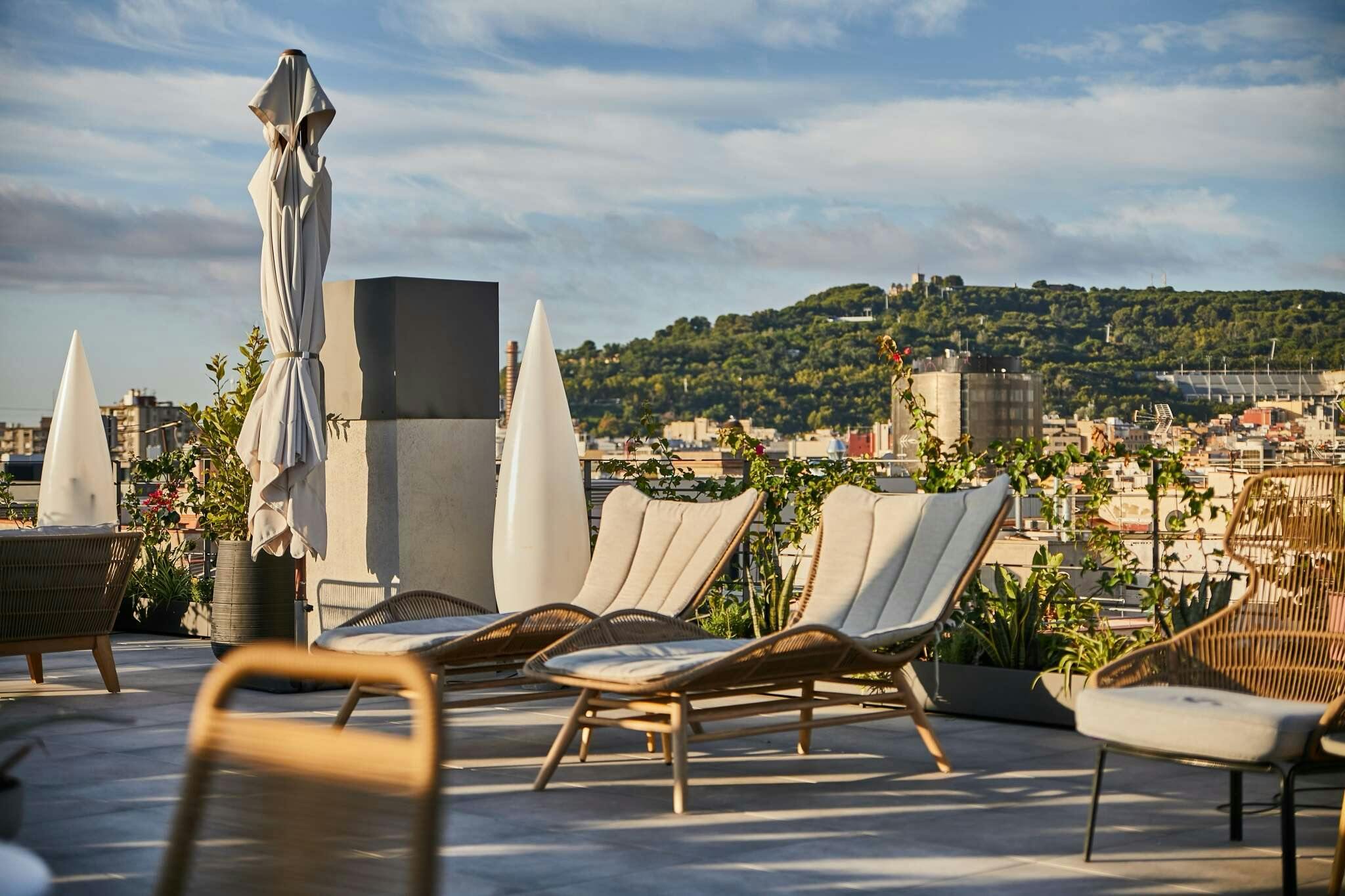 Hotel Silken Ramblas Barcelona photo 1