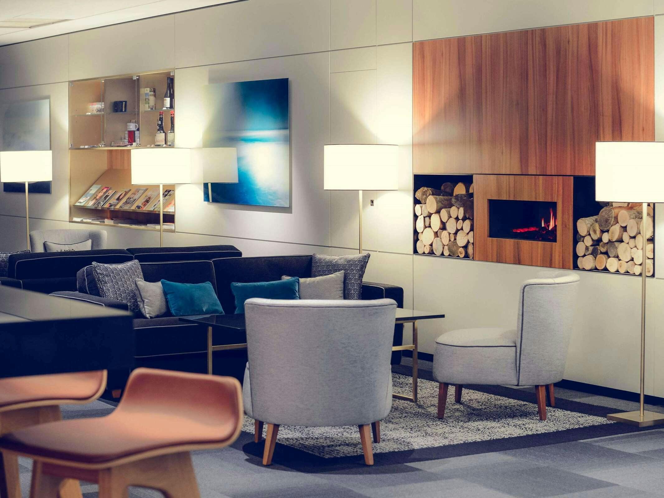 Hotel Hôtel Mercure Caen Centre Port De Plaisance photo 3