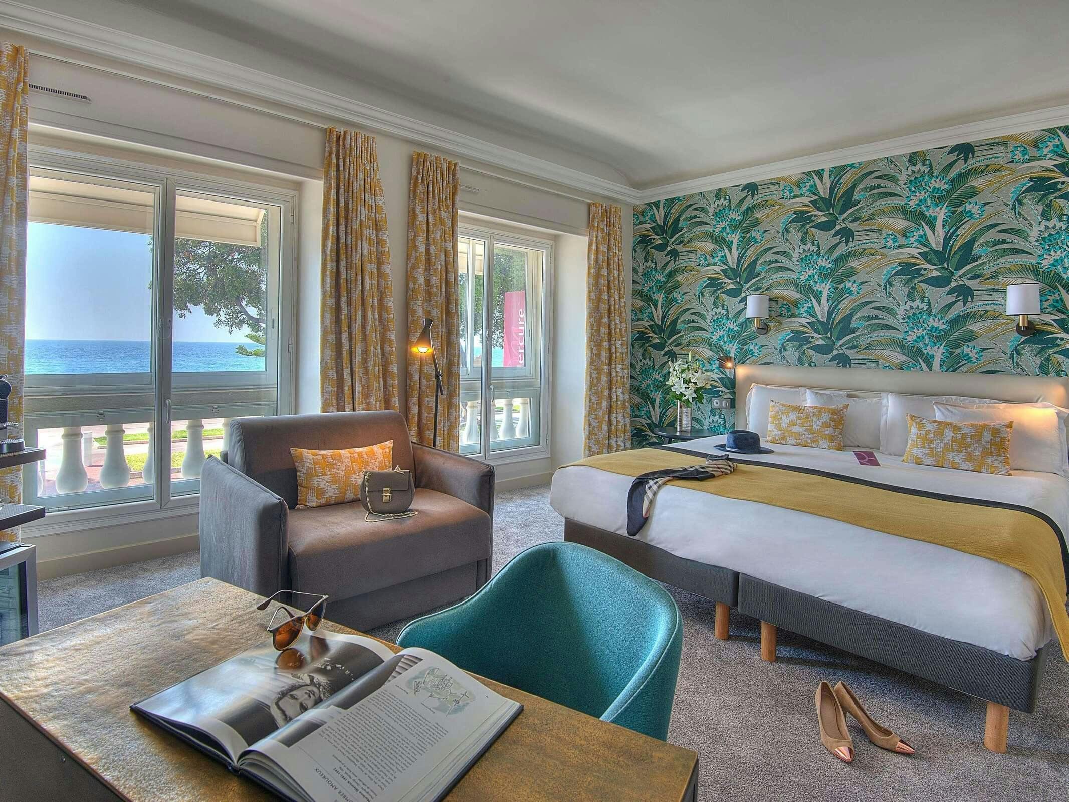 Hotel Hôtel Mercure Nice Marché Aux Fleurs photo 1