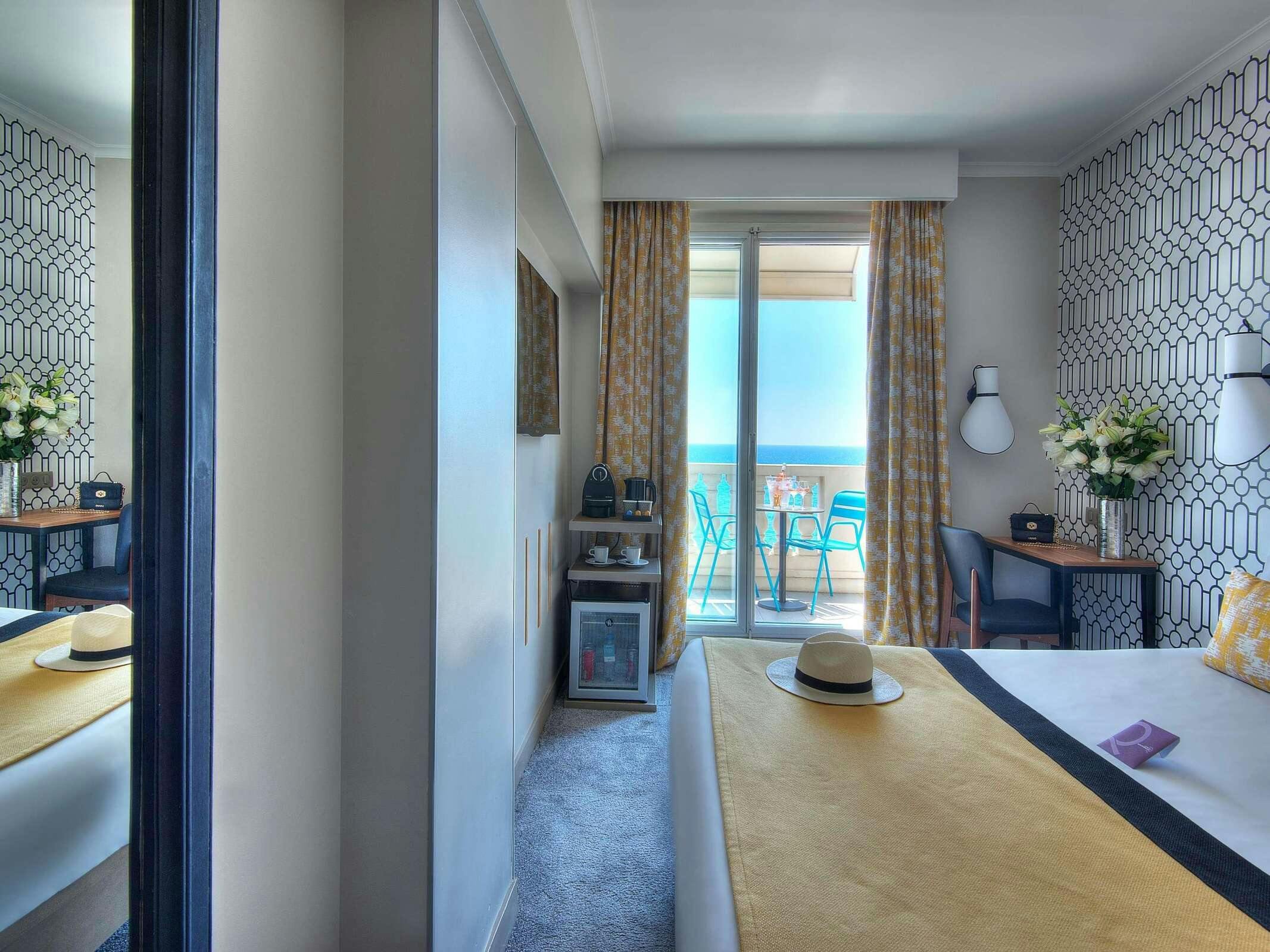 Hotel Hôtel Mercure Nice Marché Aux Fleurs photo 2