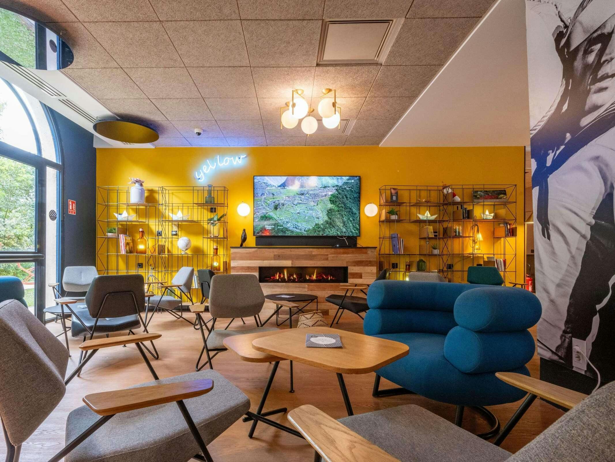 Hotel Novotel La Rochelle Centre photo 2