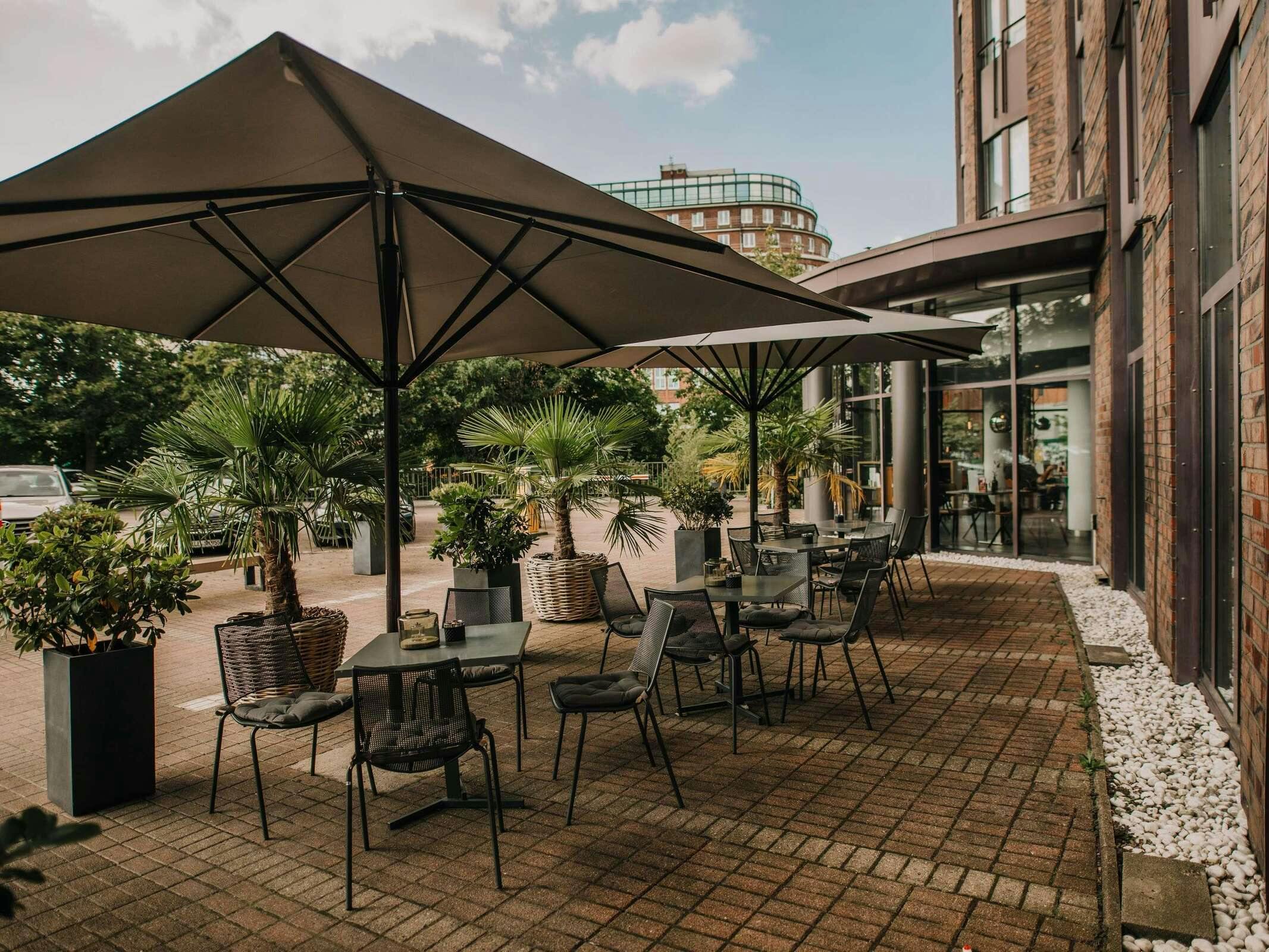 Hotel Mercure Hotel Hamburg City photo 4