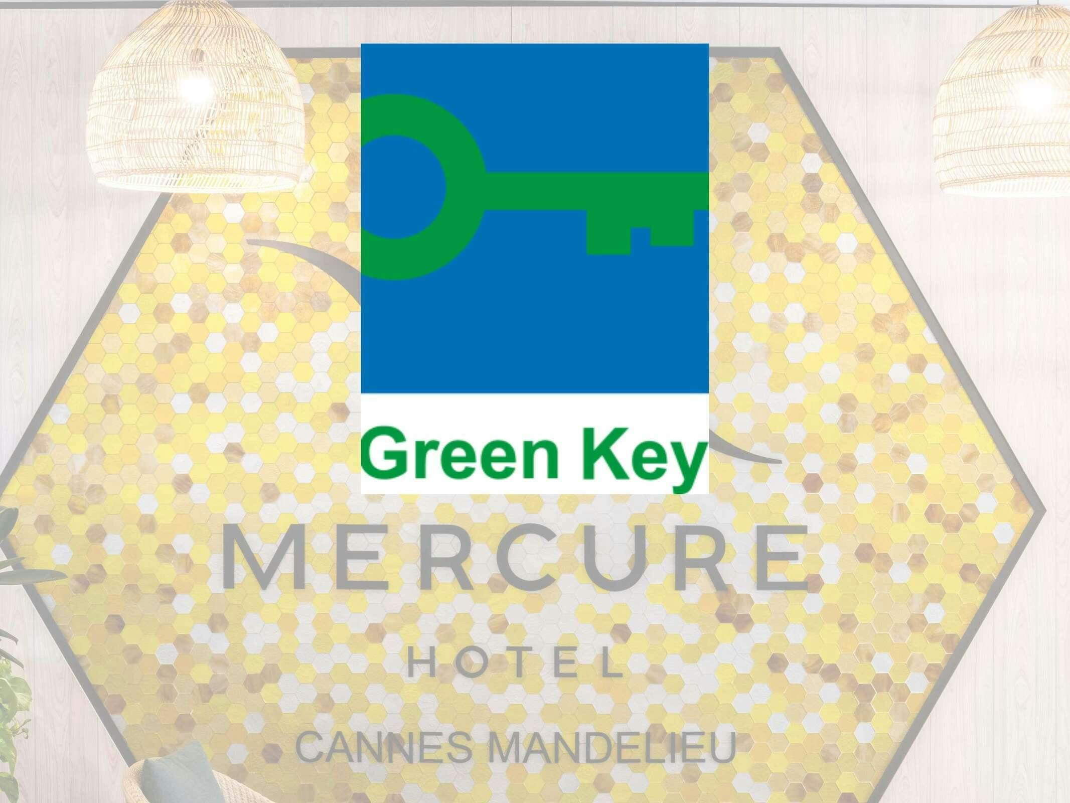 Hotel Hôtel Mercure Cannes Mandelieu photo 5