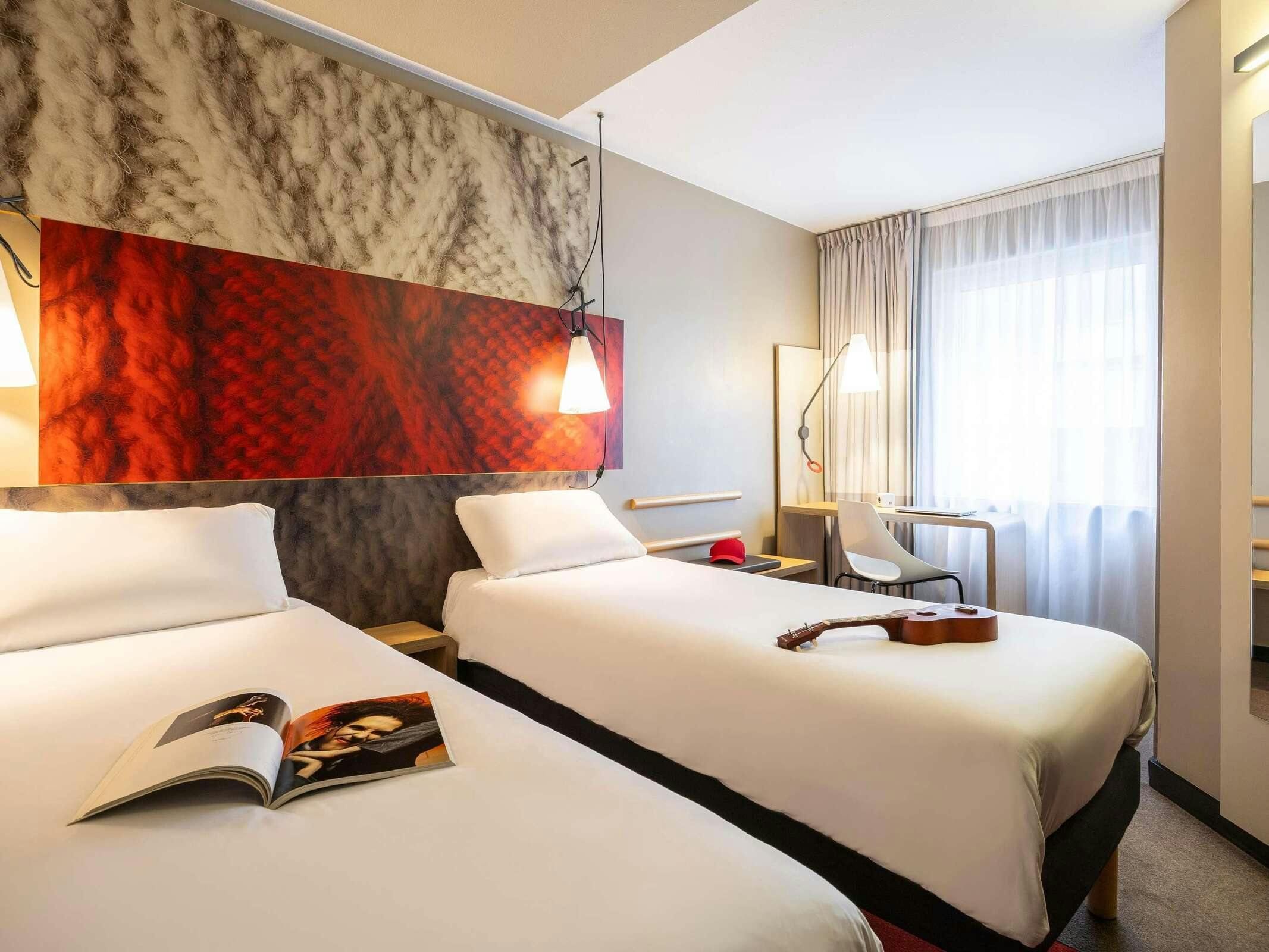 Hotel Ibis Brussels City Centre photo 4