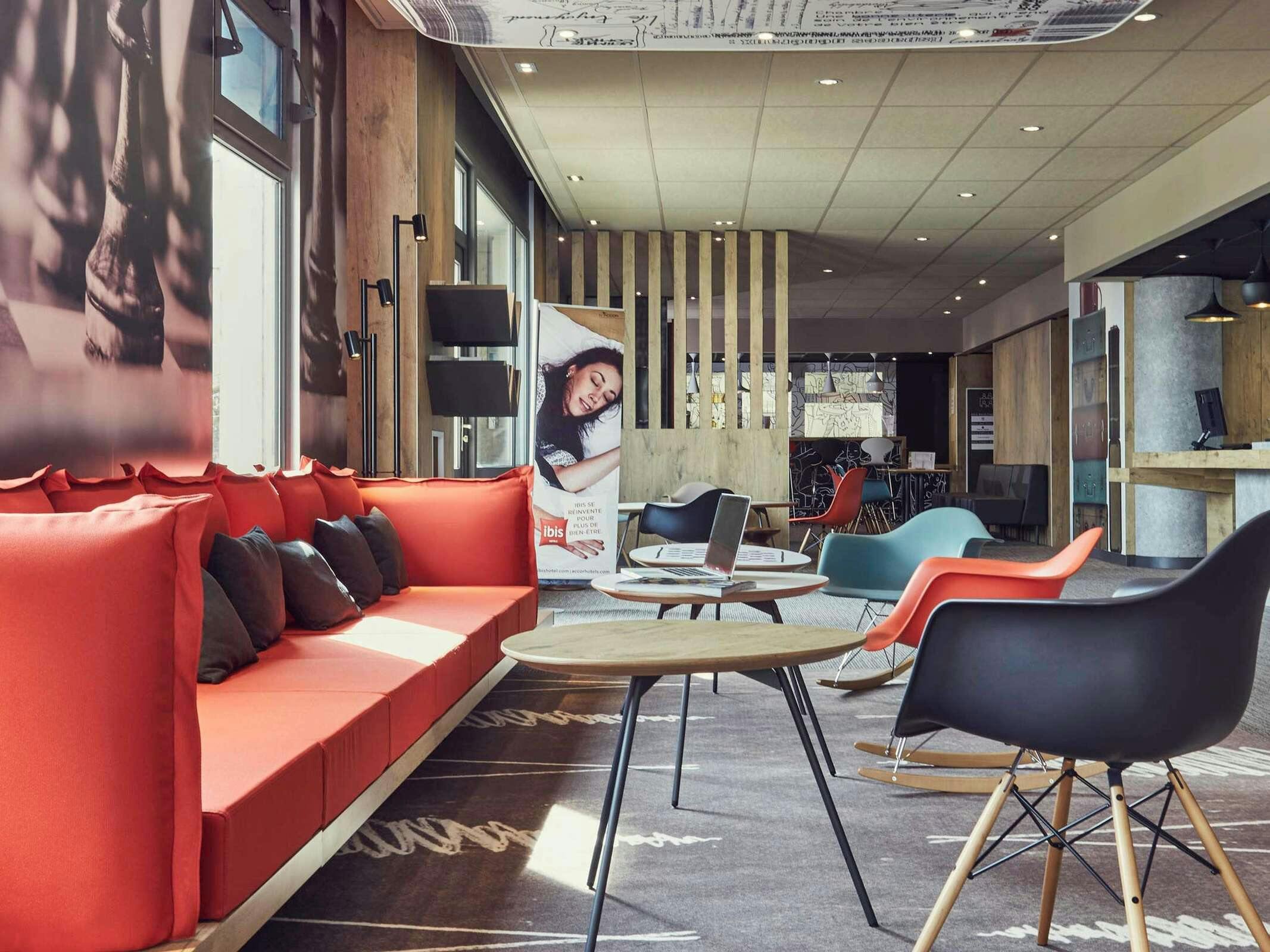 Hotel Ibis Toulon La Valette photo 3