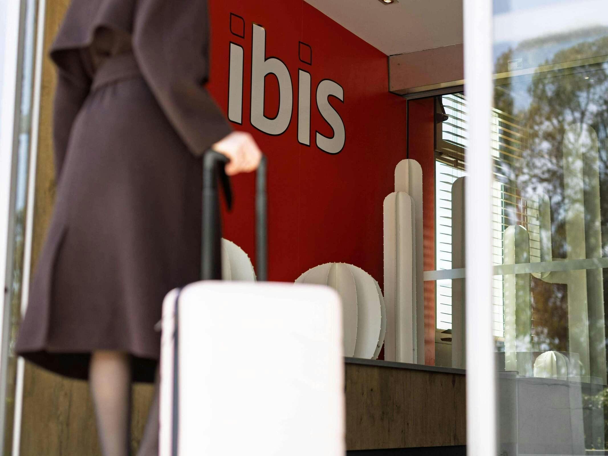Hotel Ibis Toulon La Valette photo 4