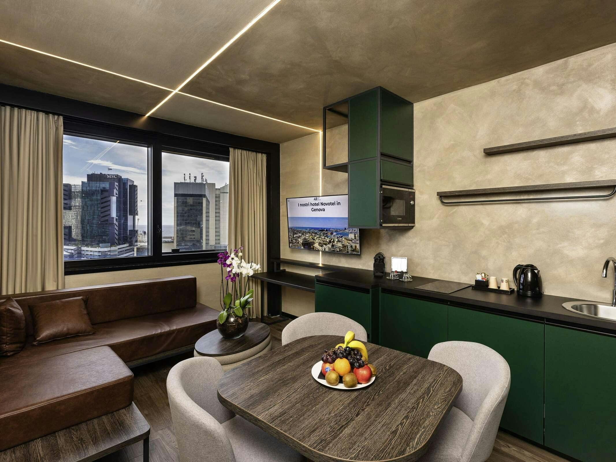 Hotel Novotel Genova City photo 3