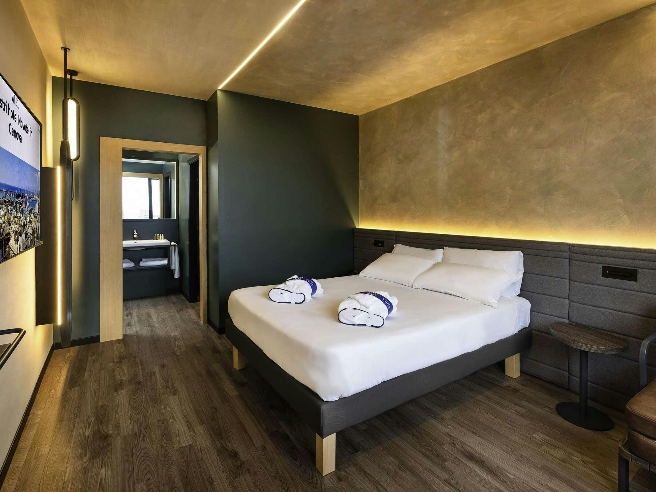 Hotel Novotel Genova City photo 5