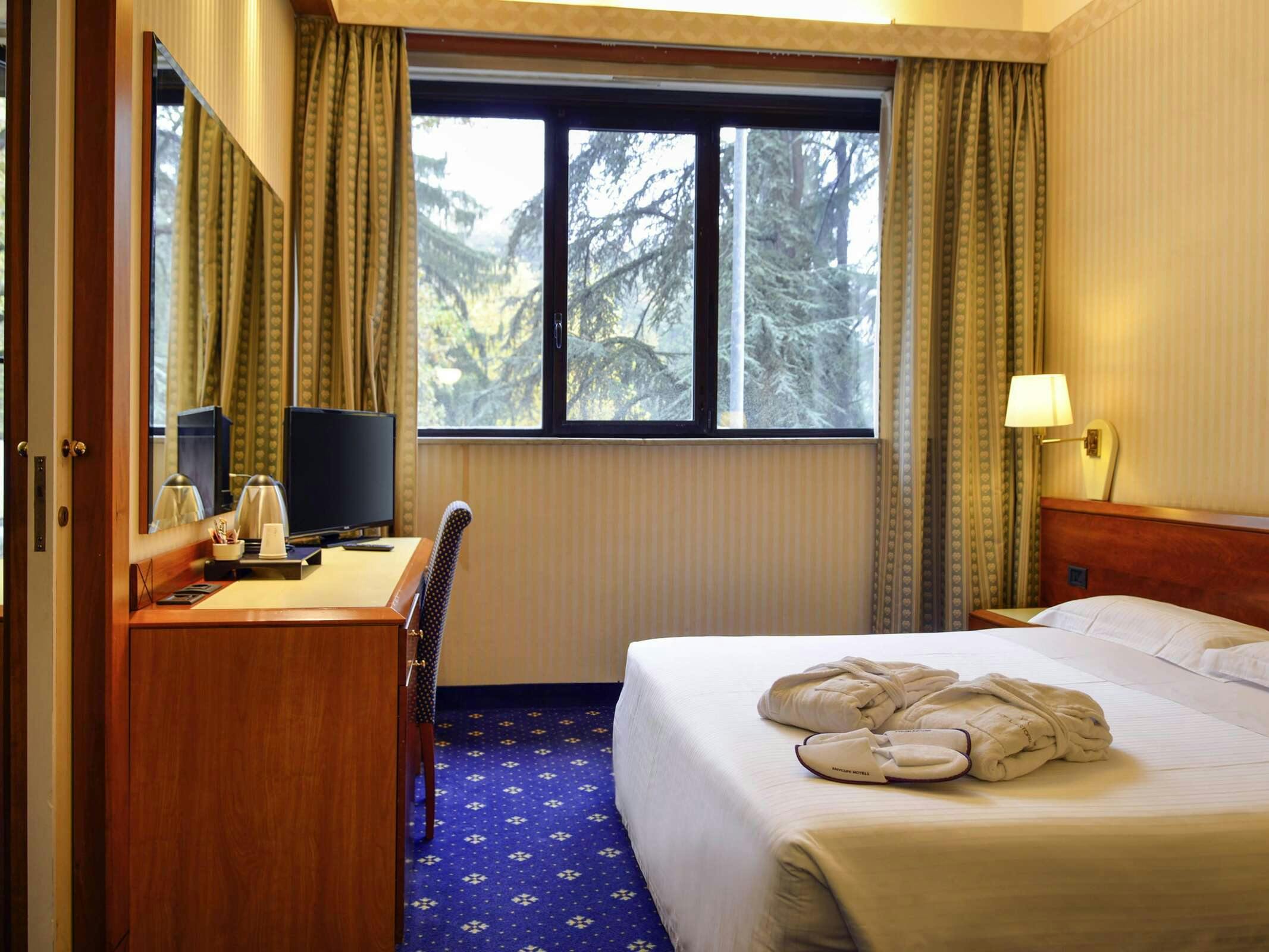 Hotel Mercure Reggio Emilia Centro Astoria photo 5