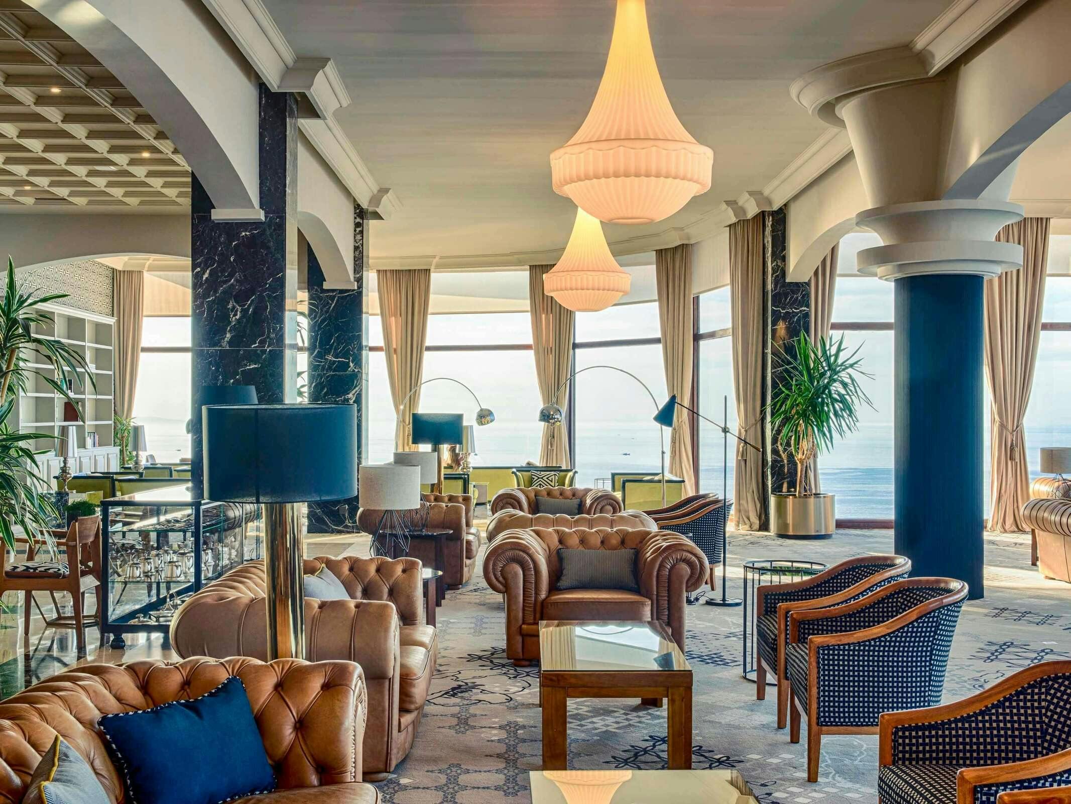 Hotel Mercure San Sebastián Monte Igueldo photo 1