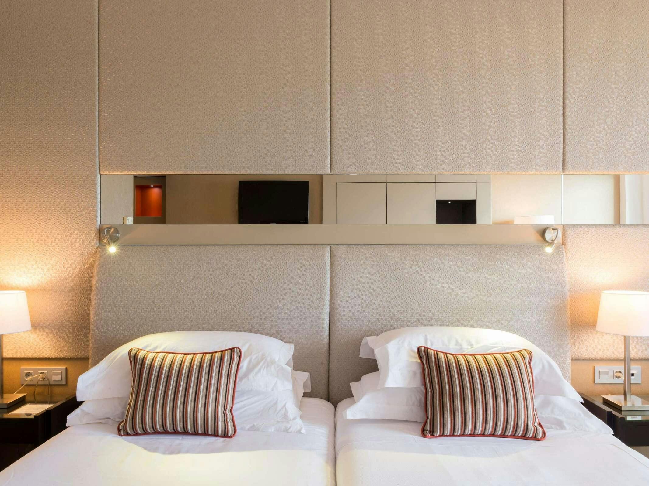 Hotel Mercure San Sebastián Monte Igueldo photo 4