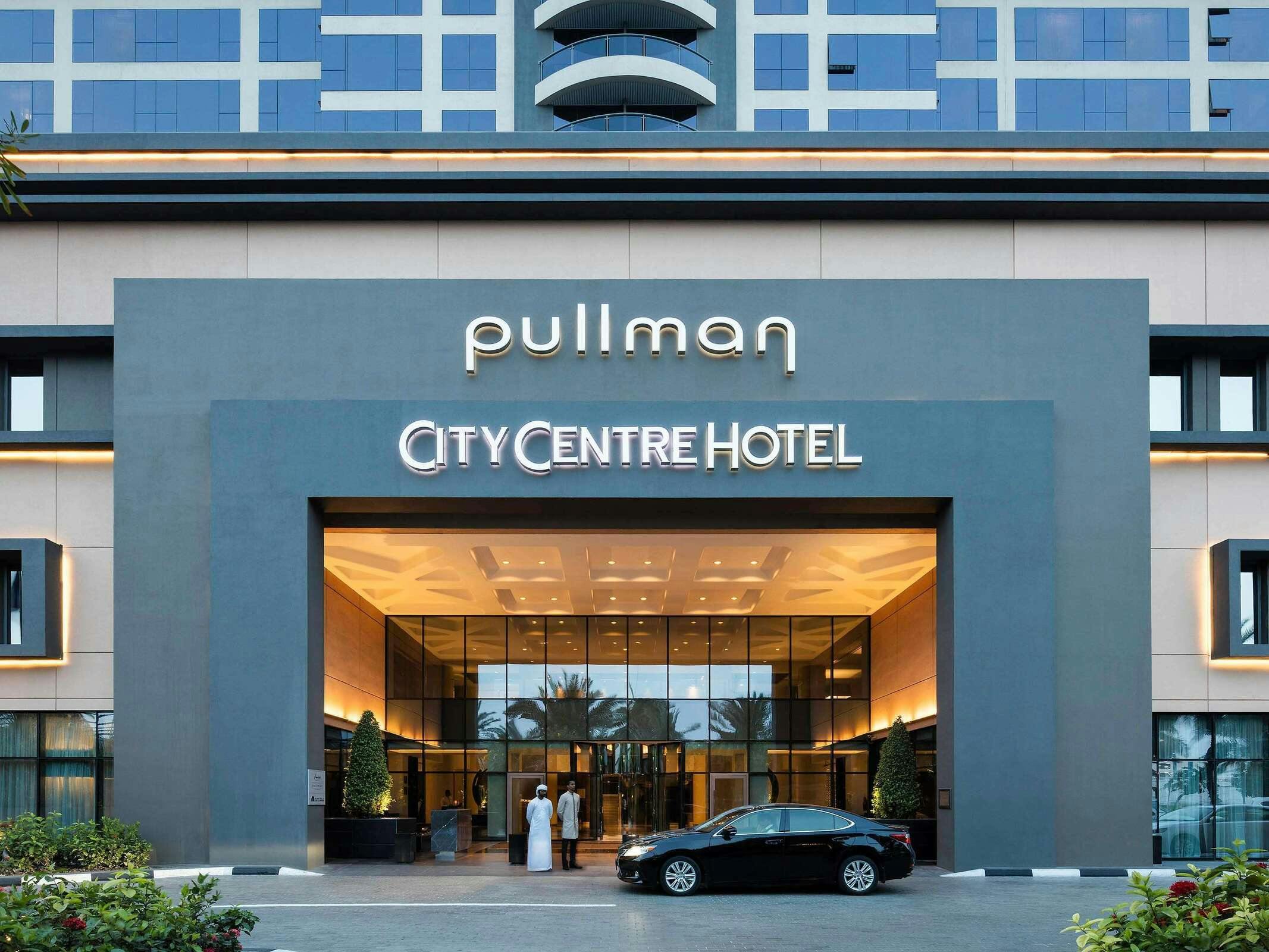 Hotel PULLMAN DUBAI CREEK CITY CENTRE photo 2