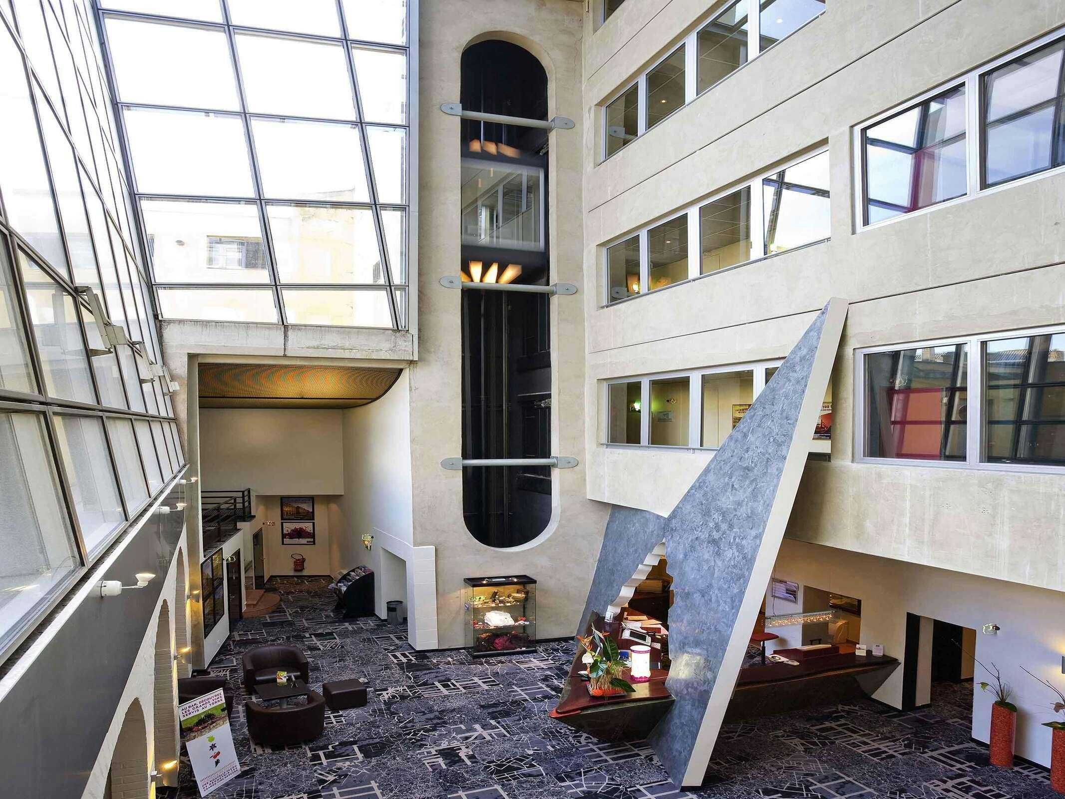 Hotel Hôtel Mercure Strasbourg Centre Gare photo 3