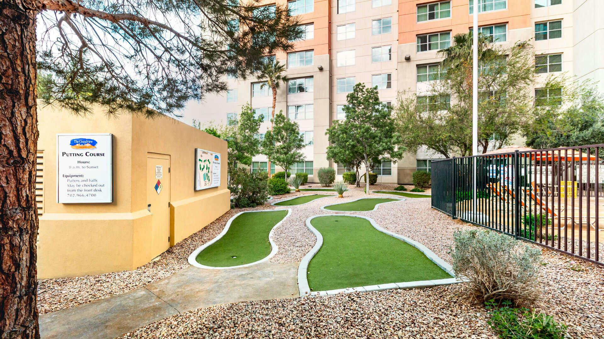 Hotel Grandview at Las Vegas photo 3