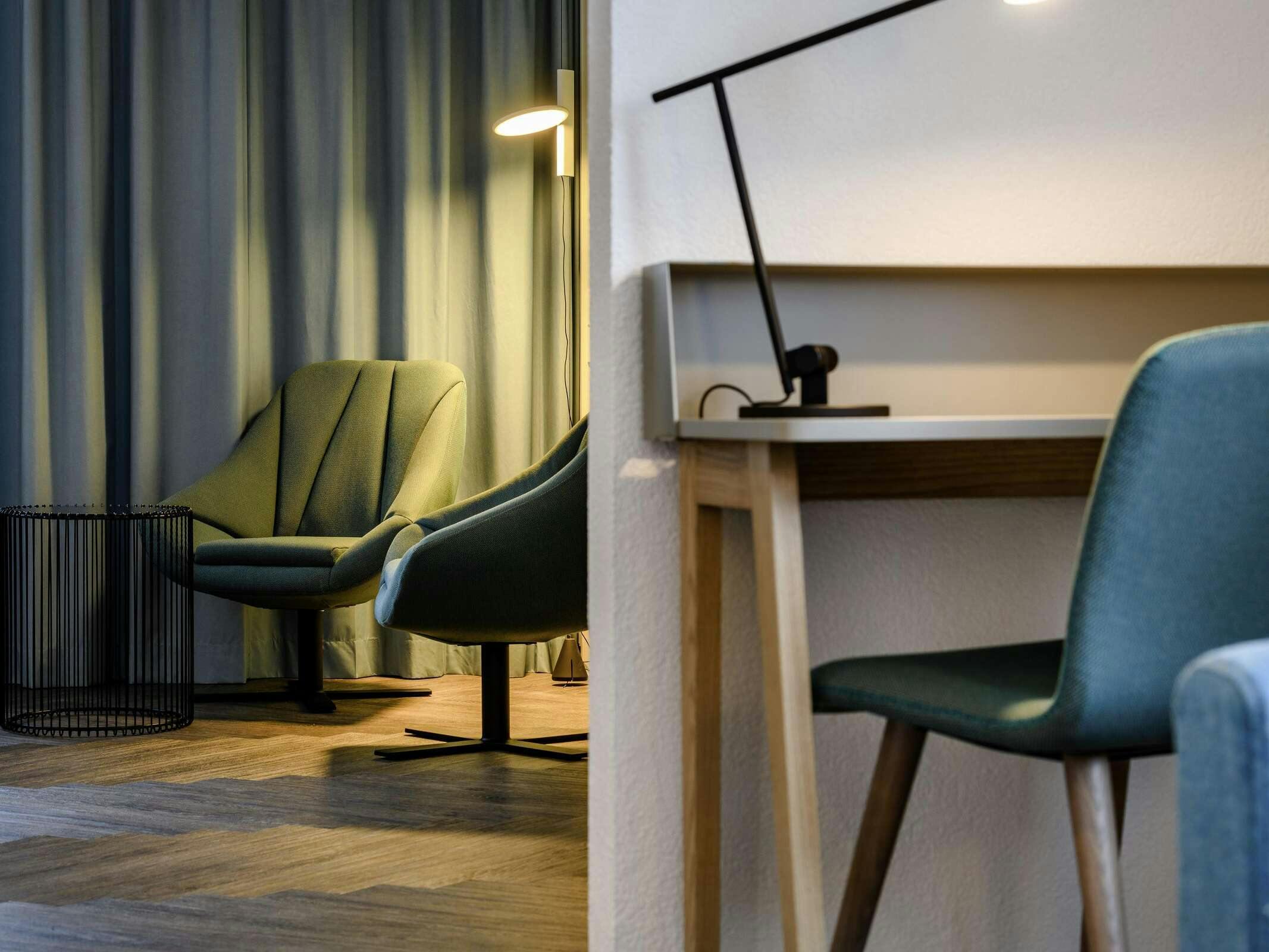 Hotel Novotel Zurich City West photo 3