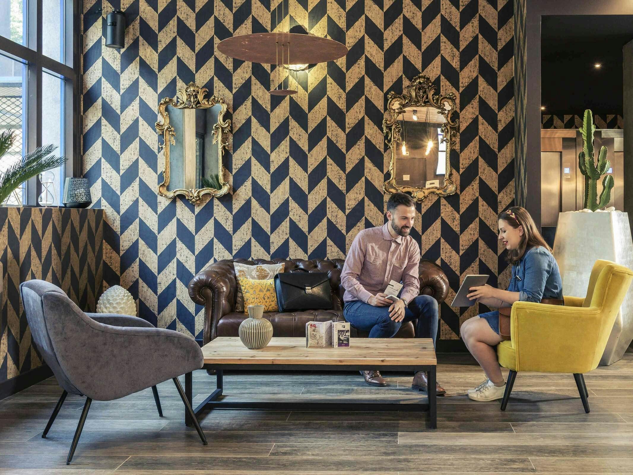 Hotel Mercure Paris Porte de Pantin photo 1