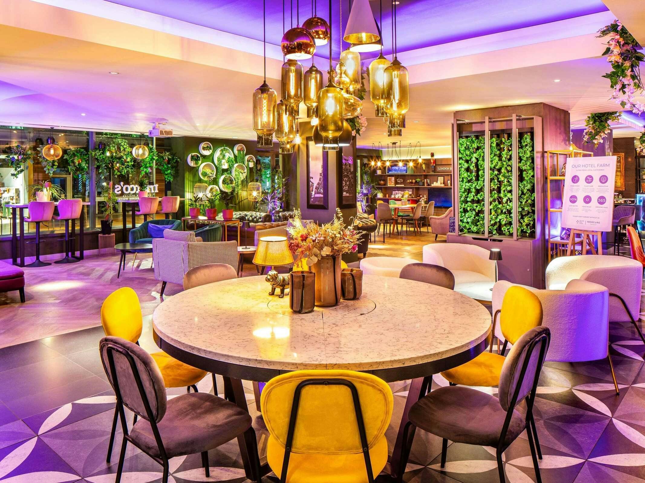 Hotel Mercure London Bridge photo 4