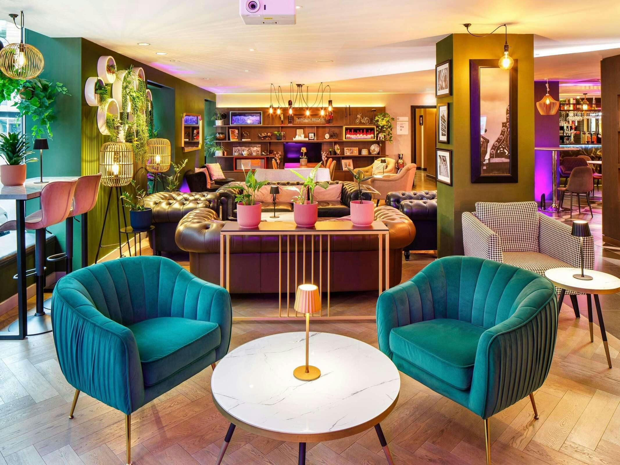 Hotel Mercure London Bridge photo 5