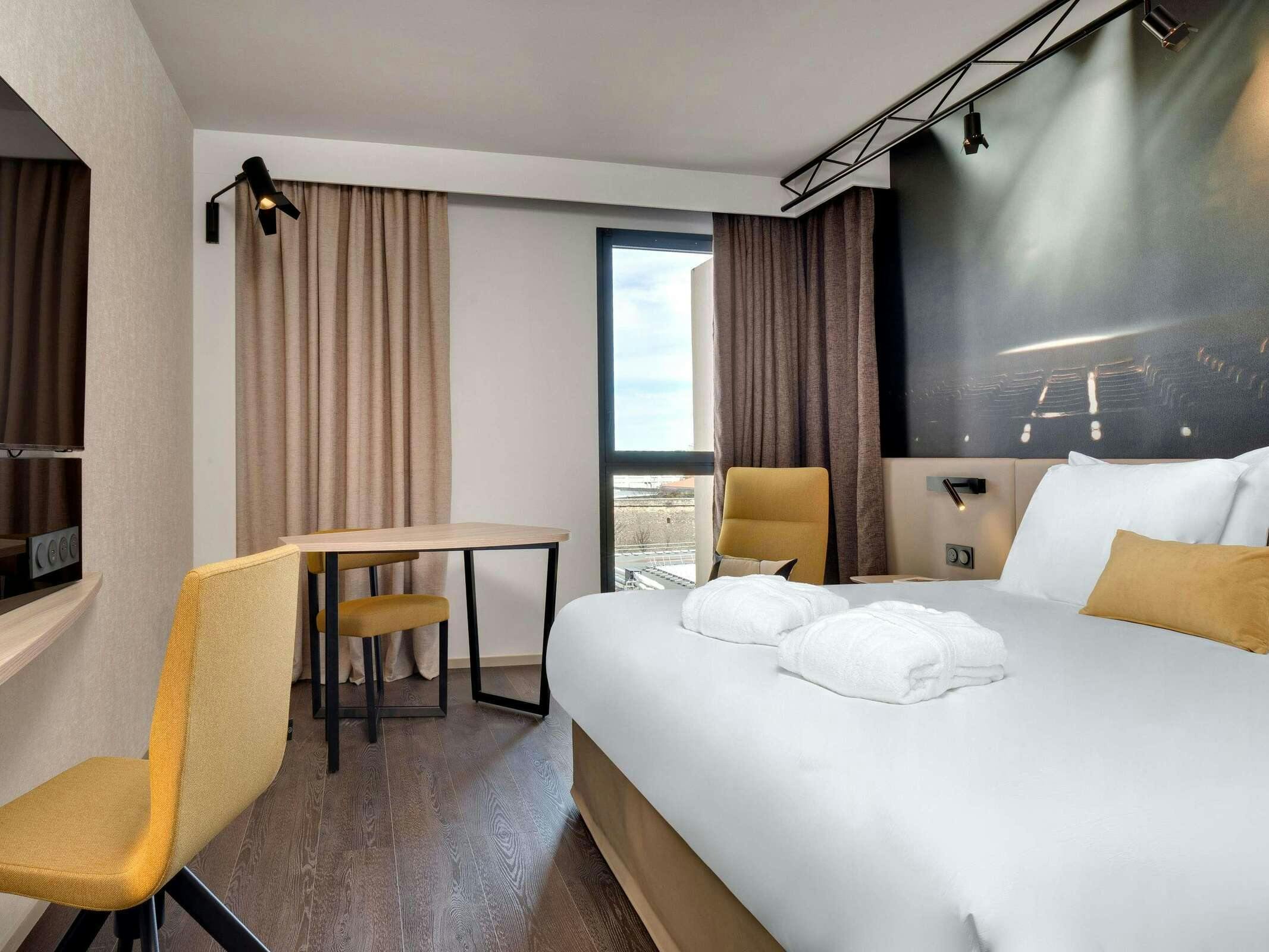 Hôtel Mercure Montpellier Centre Comédie