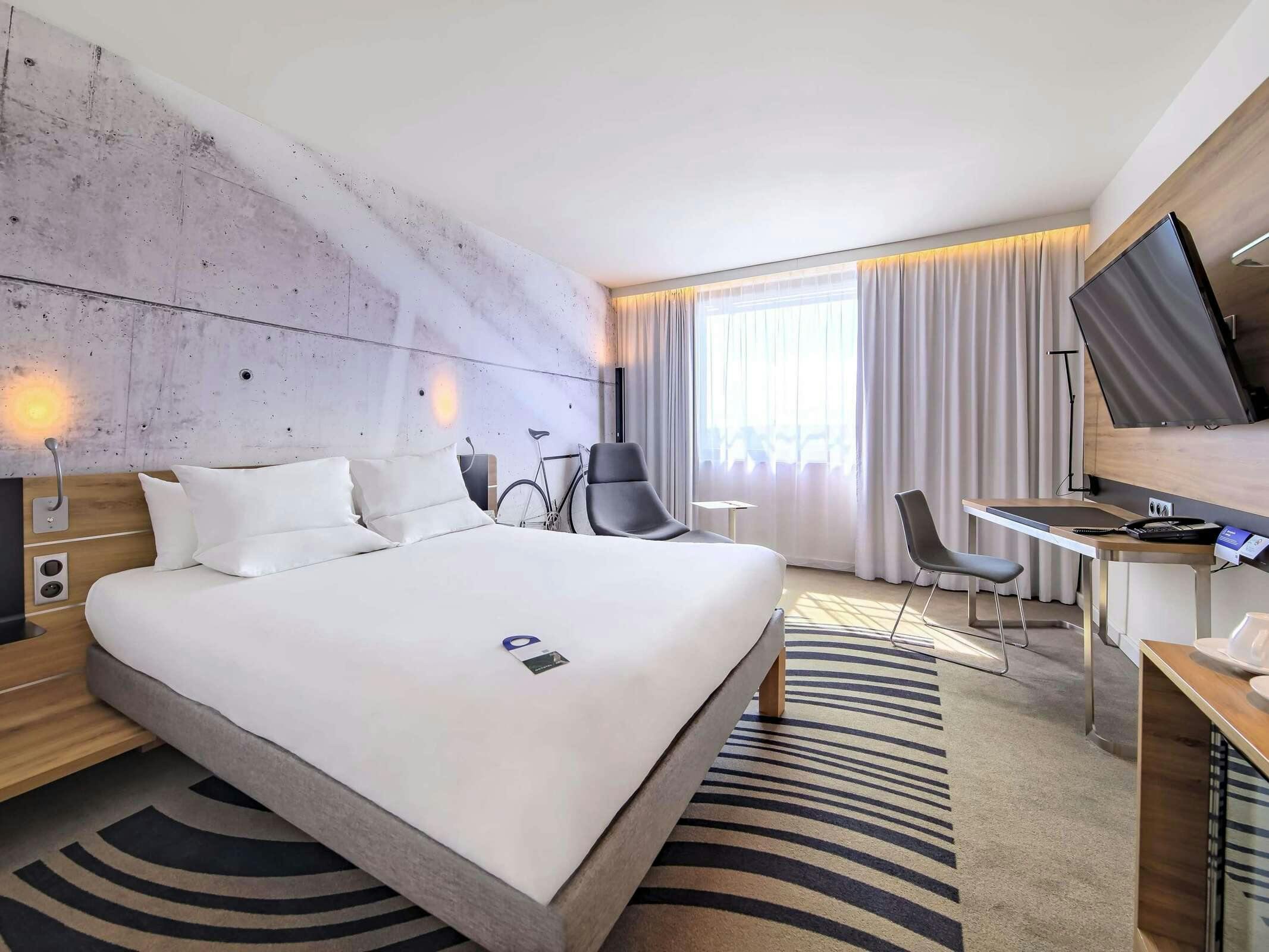 Hotel Novotel Krakow Centrum photo 4