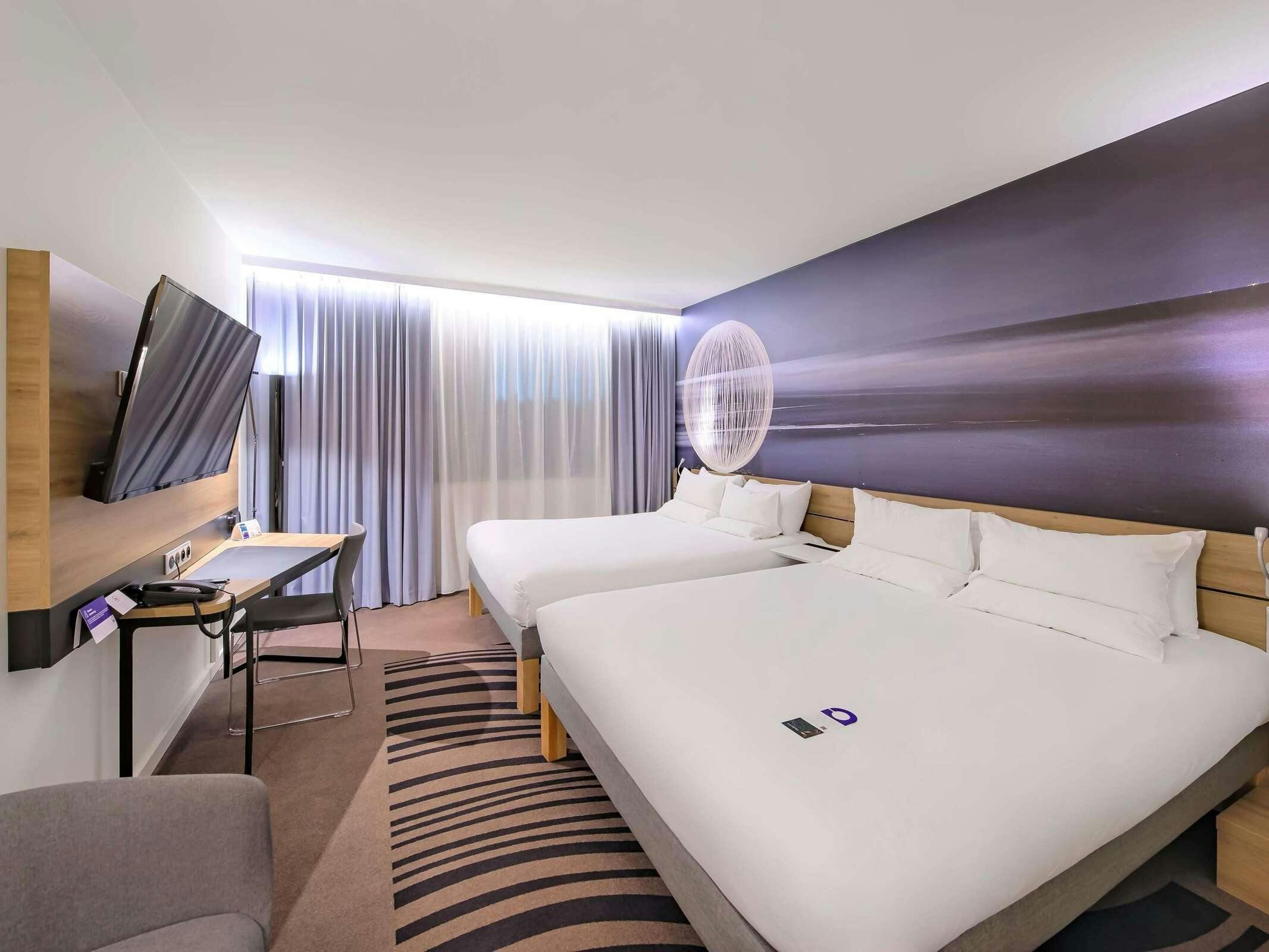 Hotel Novotel Krakow Centrum photo 5