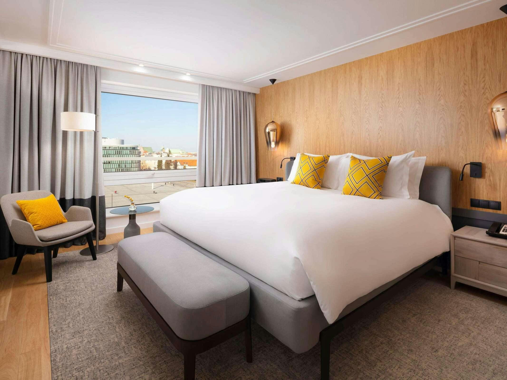 Hotel Sofitel Warsaw Victoria photo 5