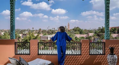 SOFITEL RAK LOUNGE AND SPA