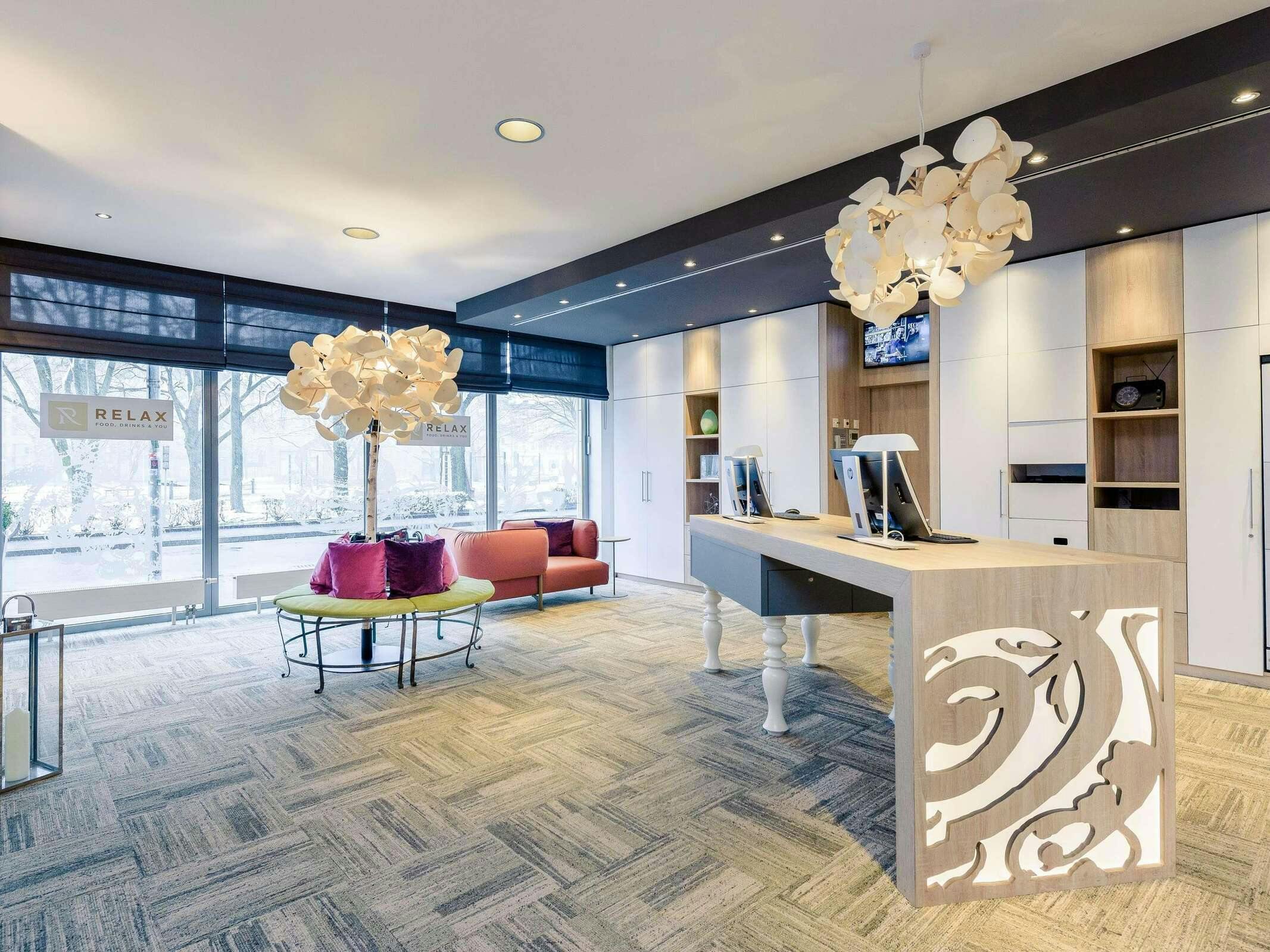 Hotel Mercure Hotel Hannover Mitte photo 2