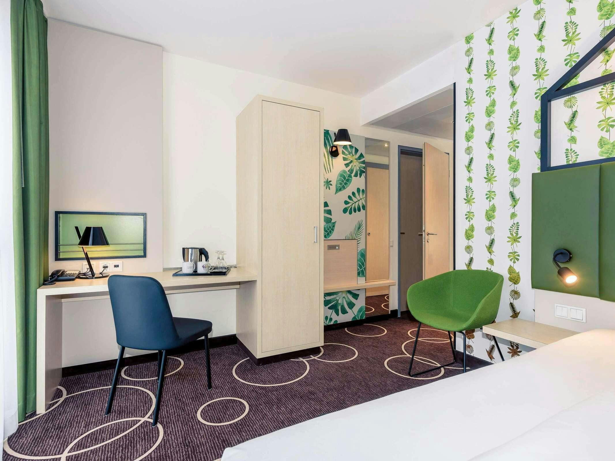 Hotel Mercure Hotel Hannover Mitte photo 5