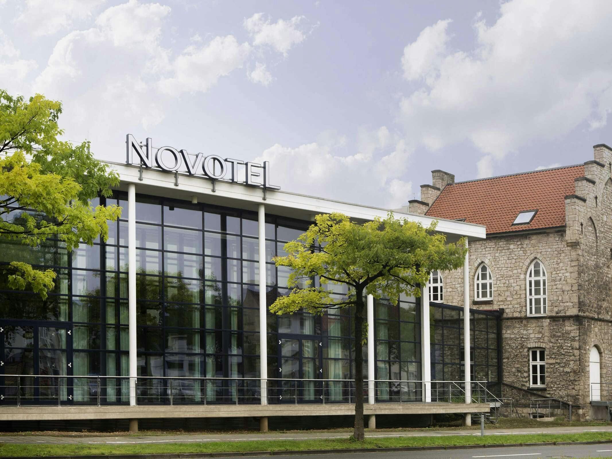 Hotel Novotel Hildesheim photo 3